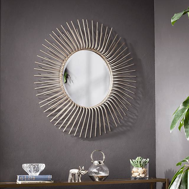Teppert Gold Mirror - Thumbnail - Image 5