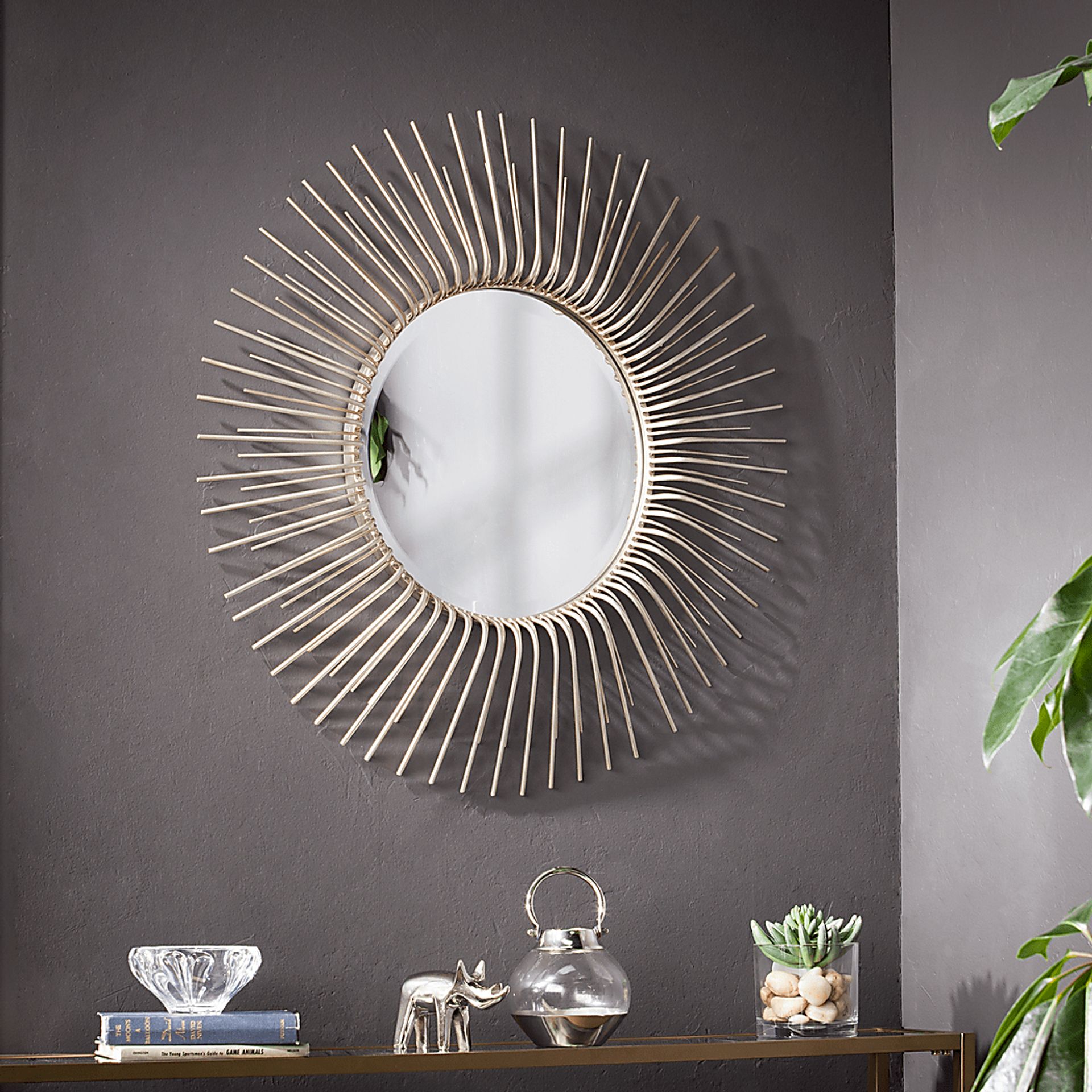 Teppert Gold Mirror - Image 5