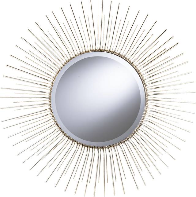 Teppert Gold Mirror - Thumbnail - Image 1