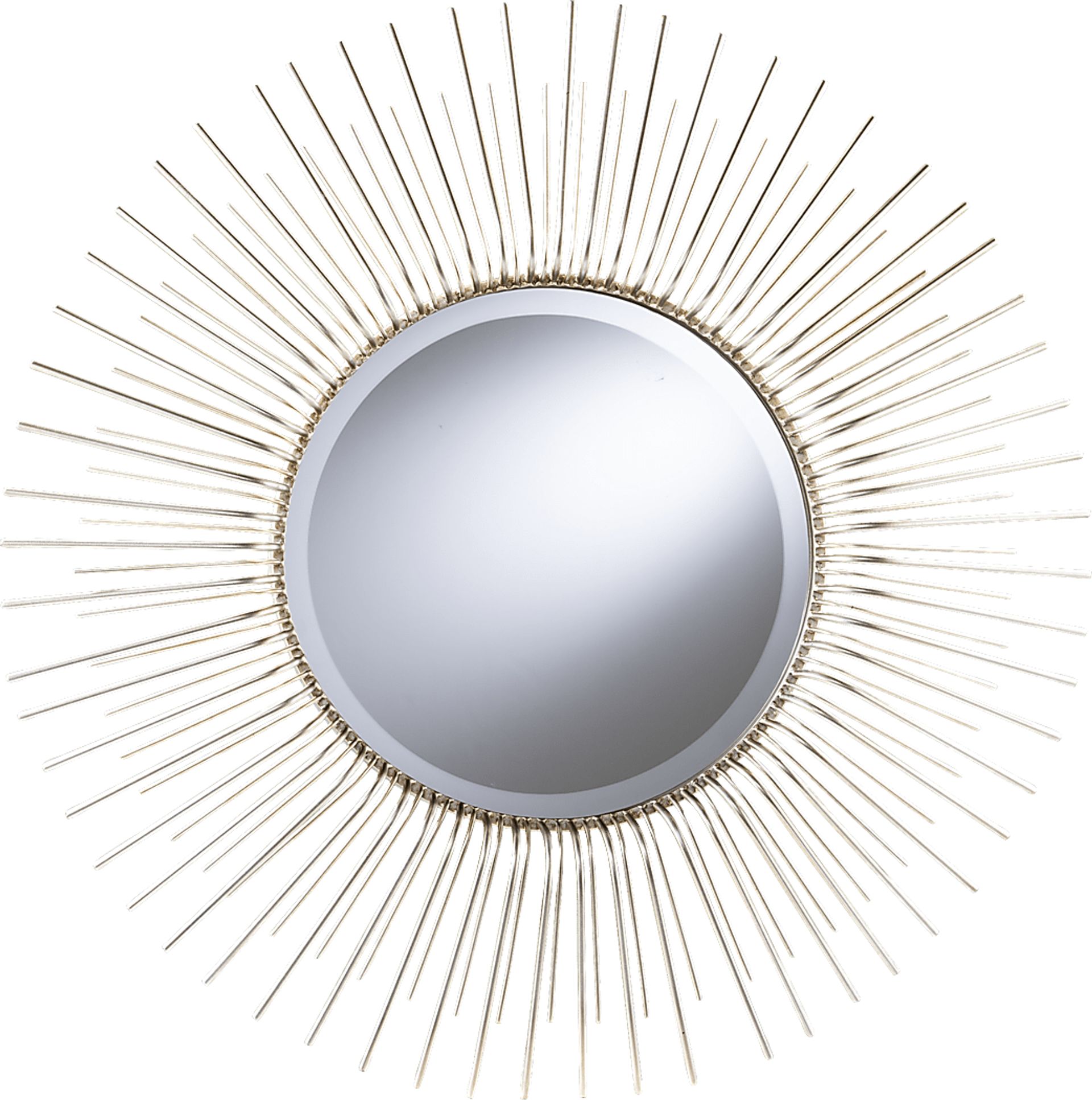 Teppert Gold Mirror - Image 1
