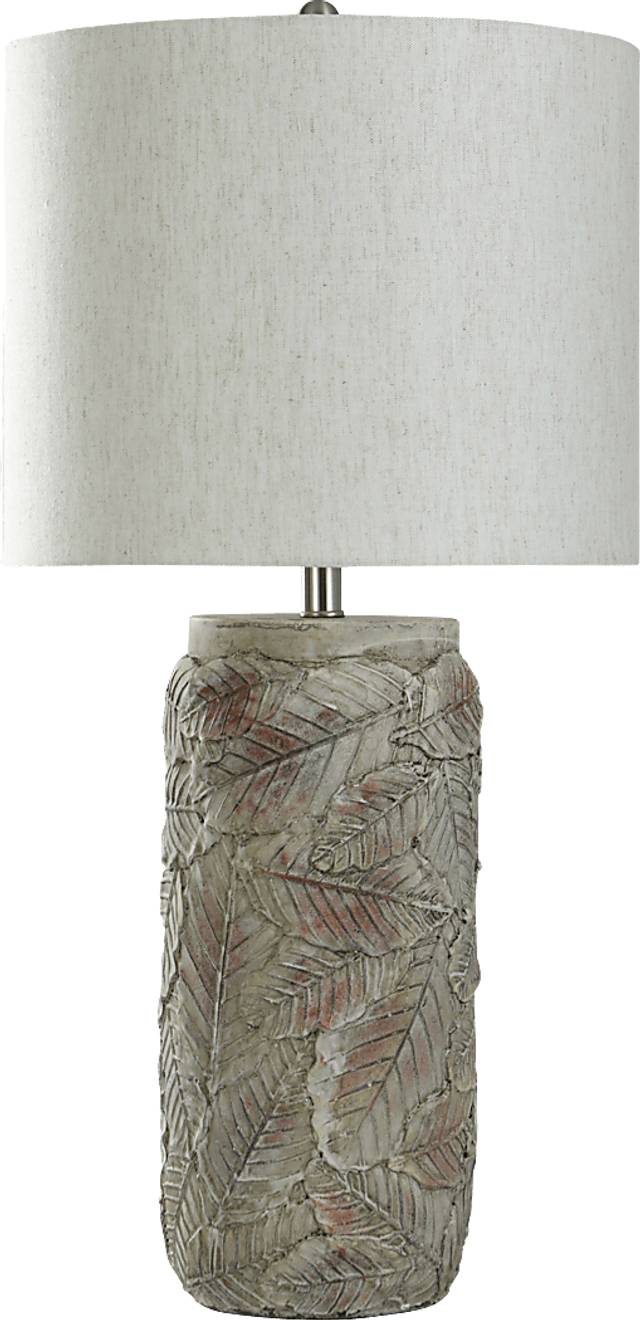 Tera Road Gray Lamp - Thumbnail - Image 1