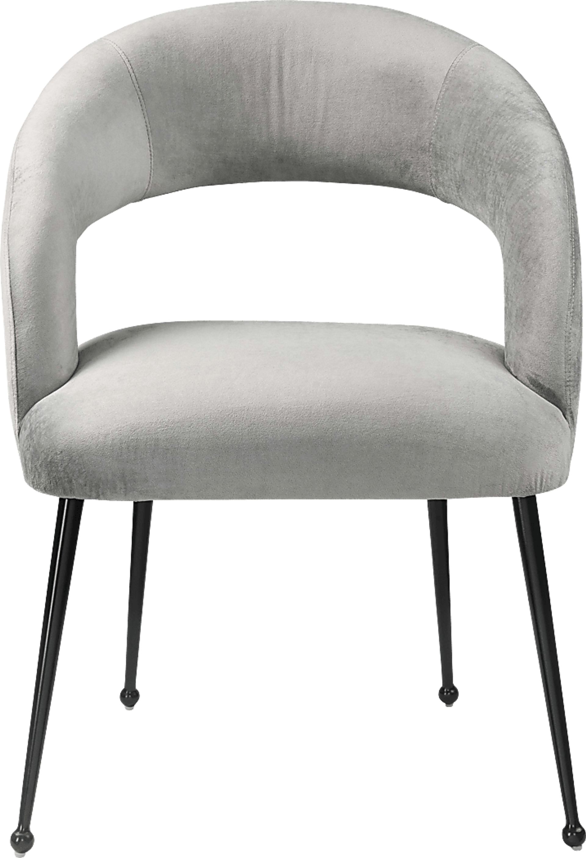 Teracalie II Gray Dining Chair - Image 2