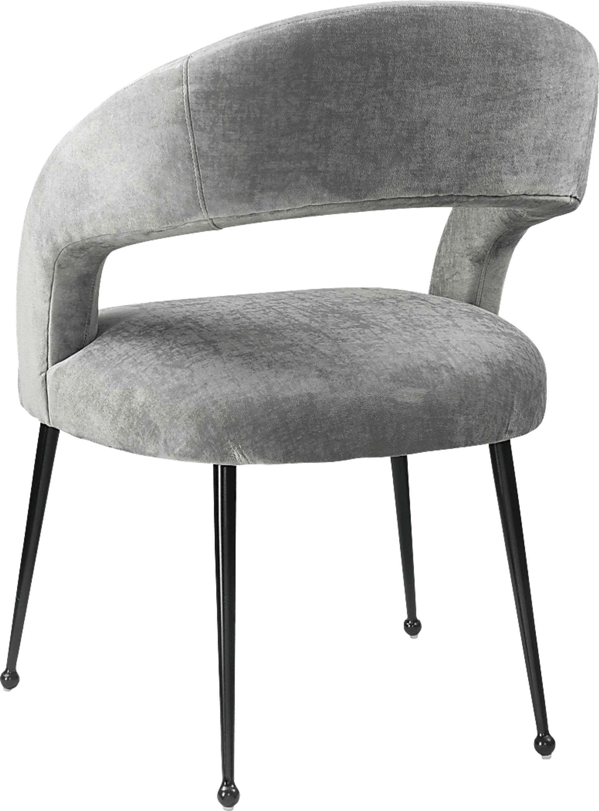 Teracalie II Gray Dining Chair - Image 3
