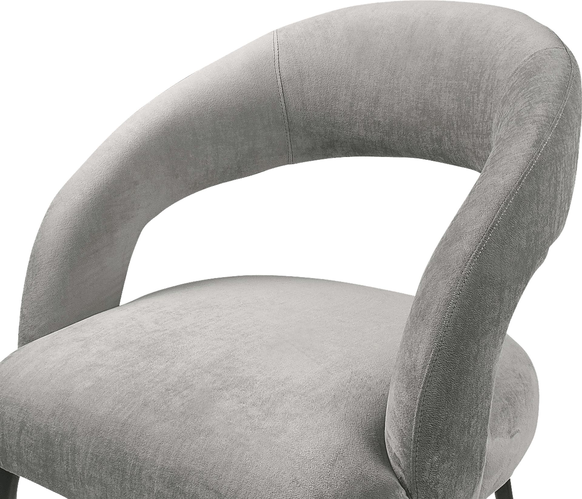 Teracalie II Gray Dining Chair - Image 4