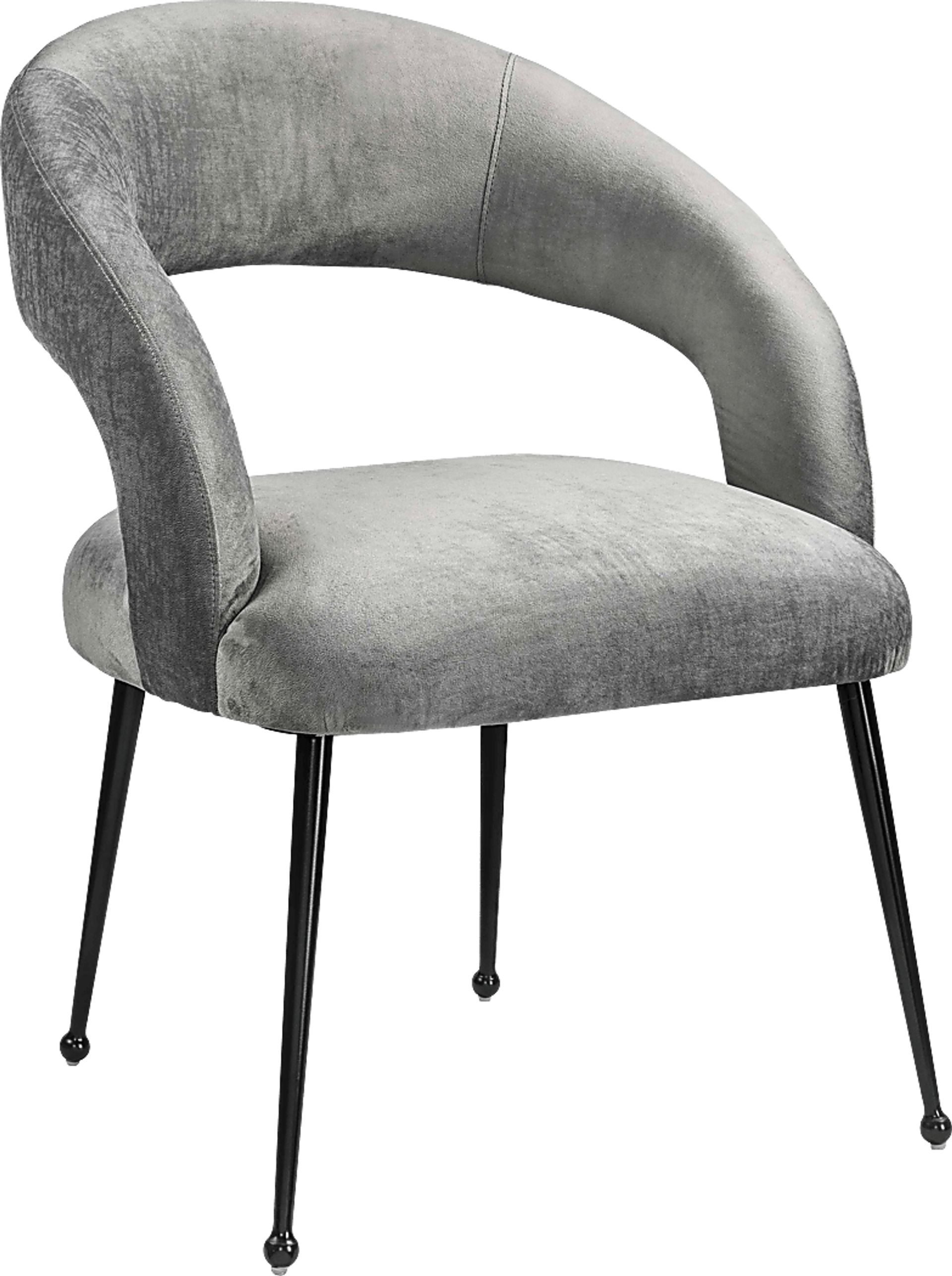 Teracalie II Gray Dining Chair - Image 1