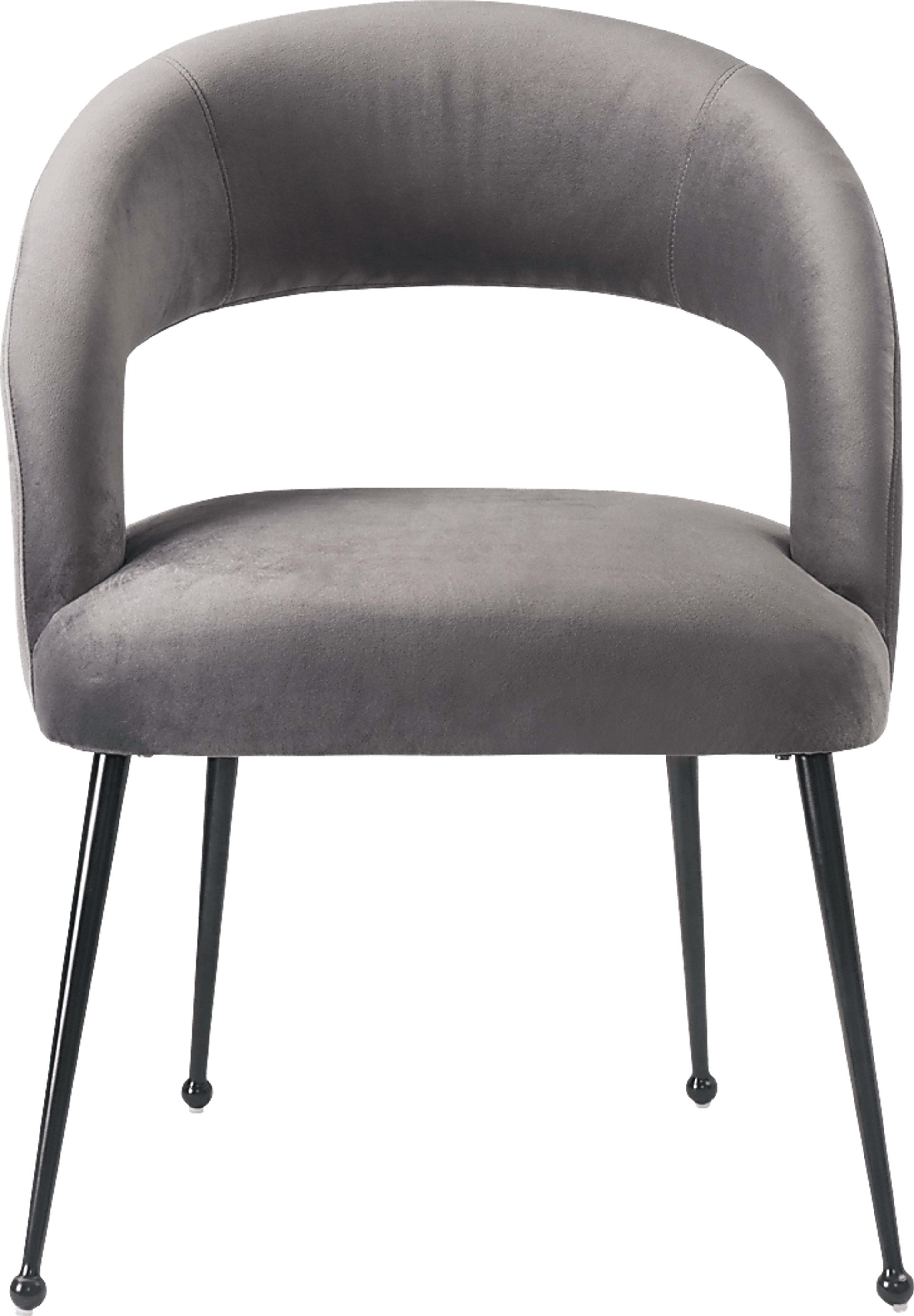 Teracalie III Gray Dining Chair - Image 2