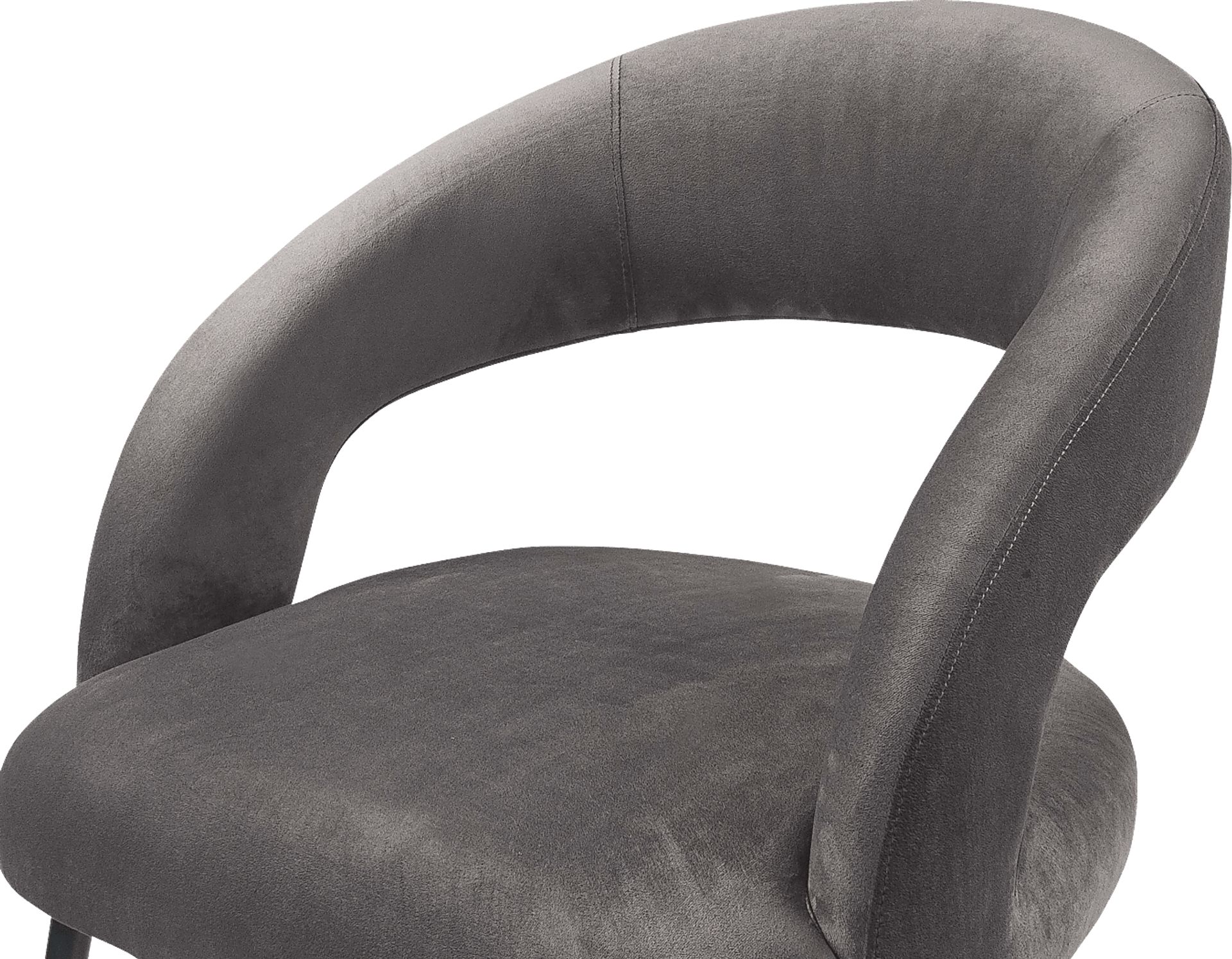 Teracalie III Gray Dining Chair - Image 4
