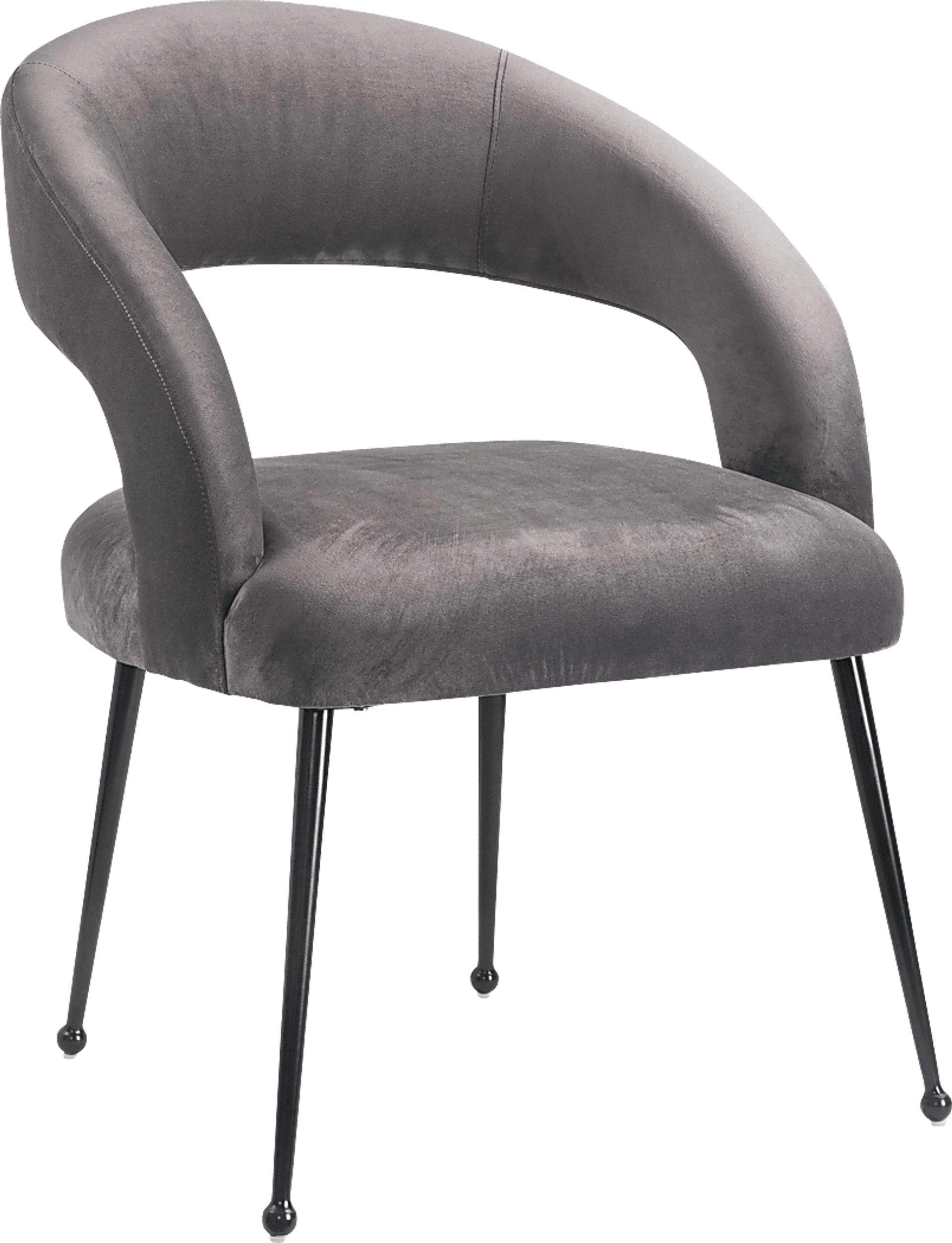 Teracalie III Gray Dining Chair - Image 1