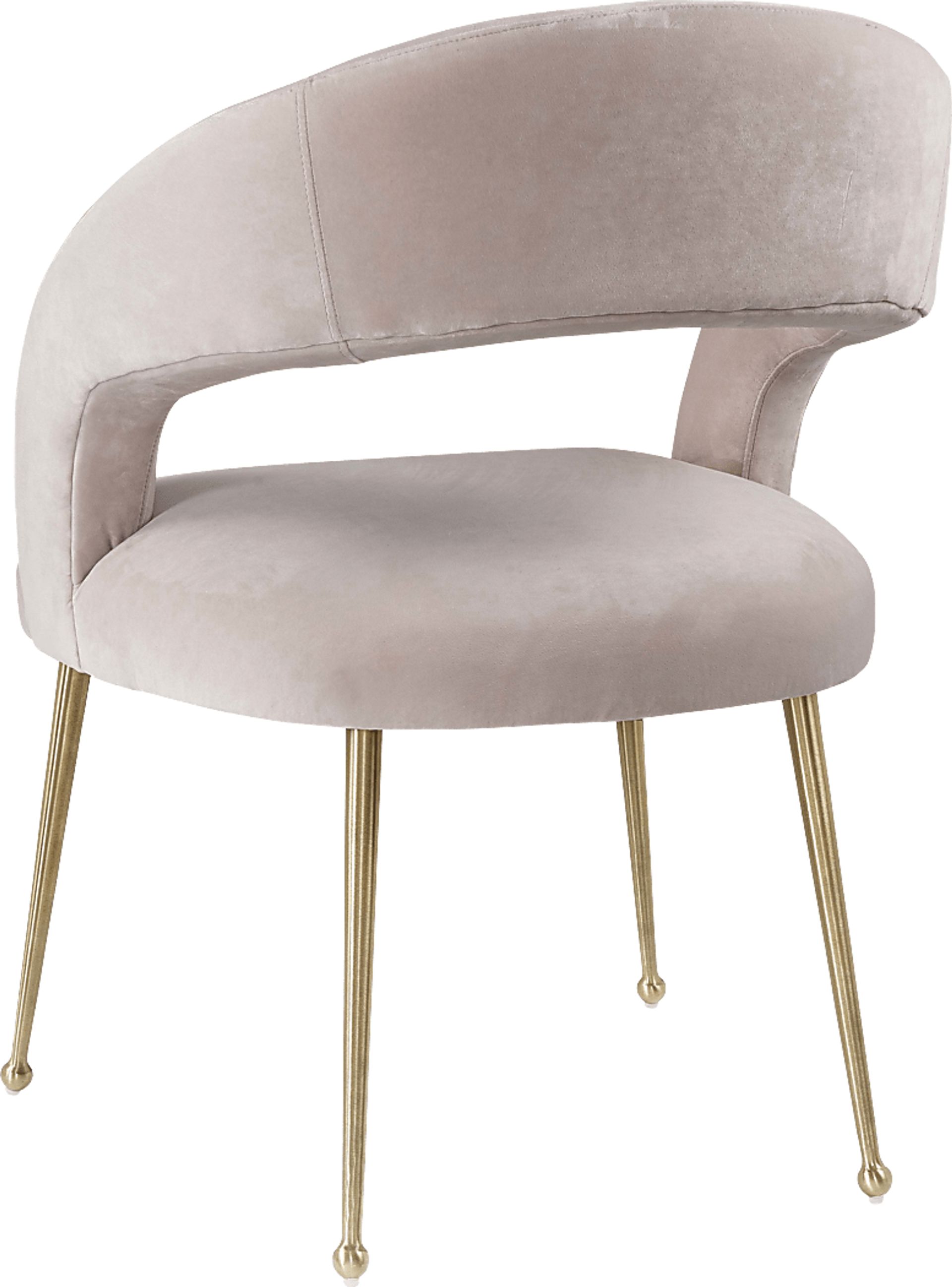 Teracalie IV Blush Dining Chair - Image 3