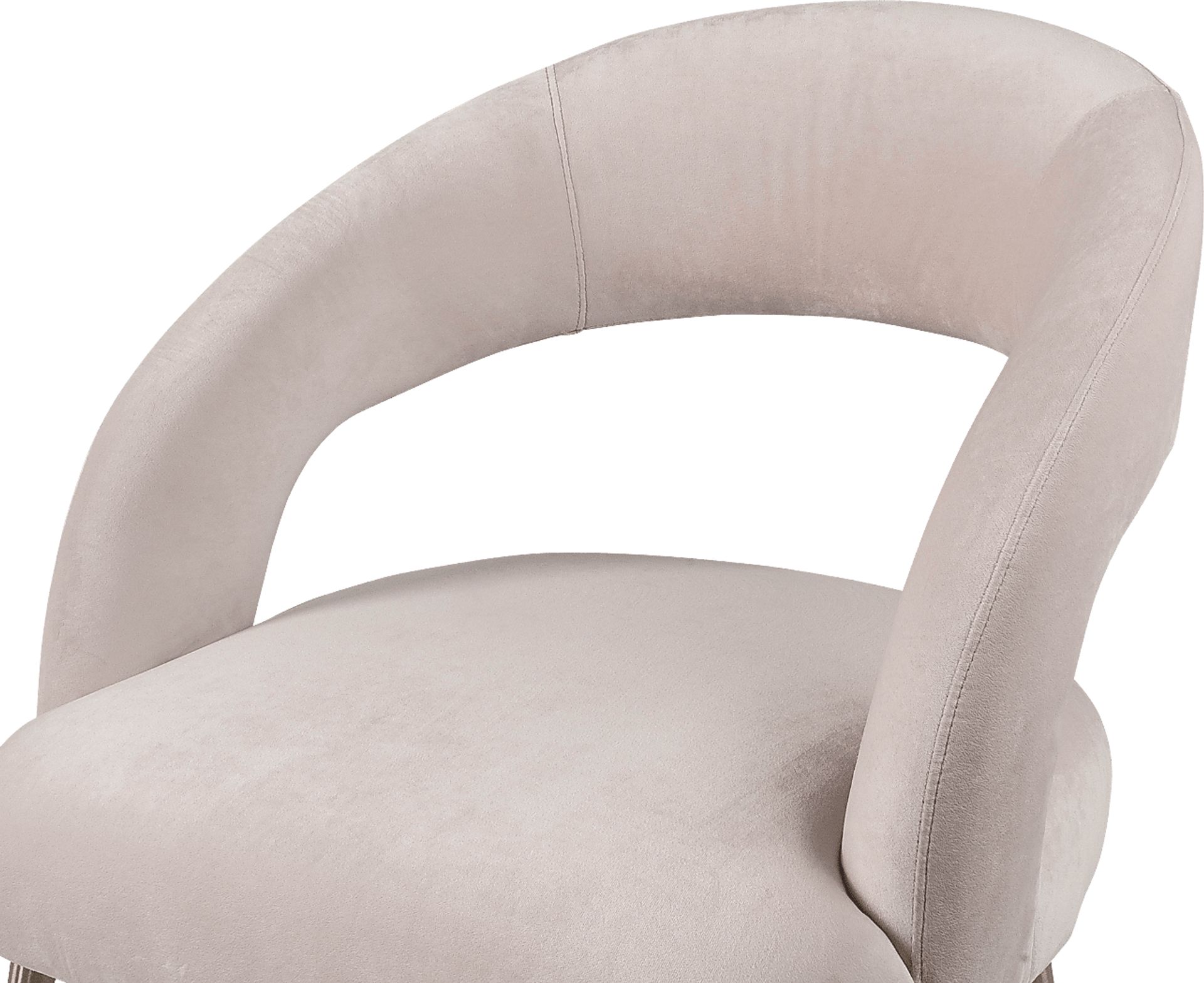 Teracalie IV Blush Dining Chair - Image 4