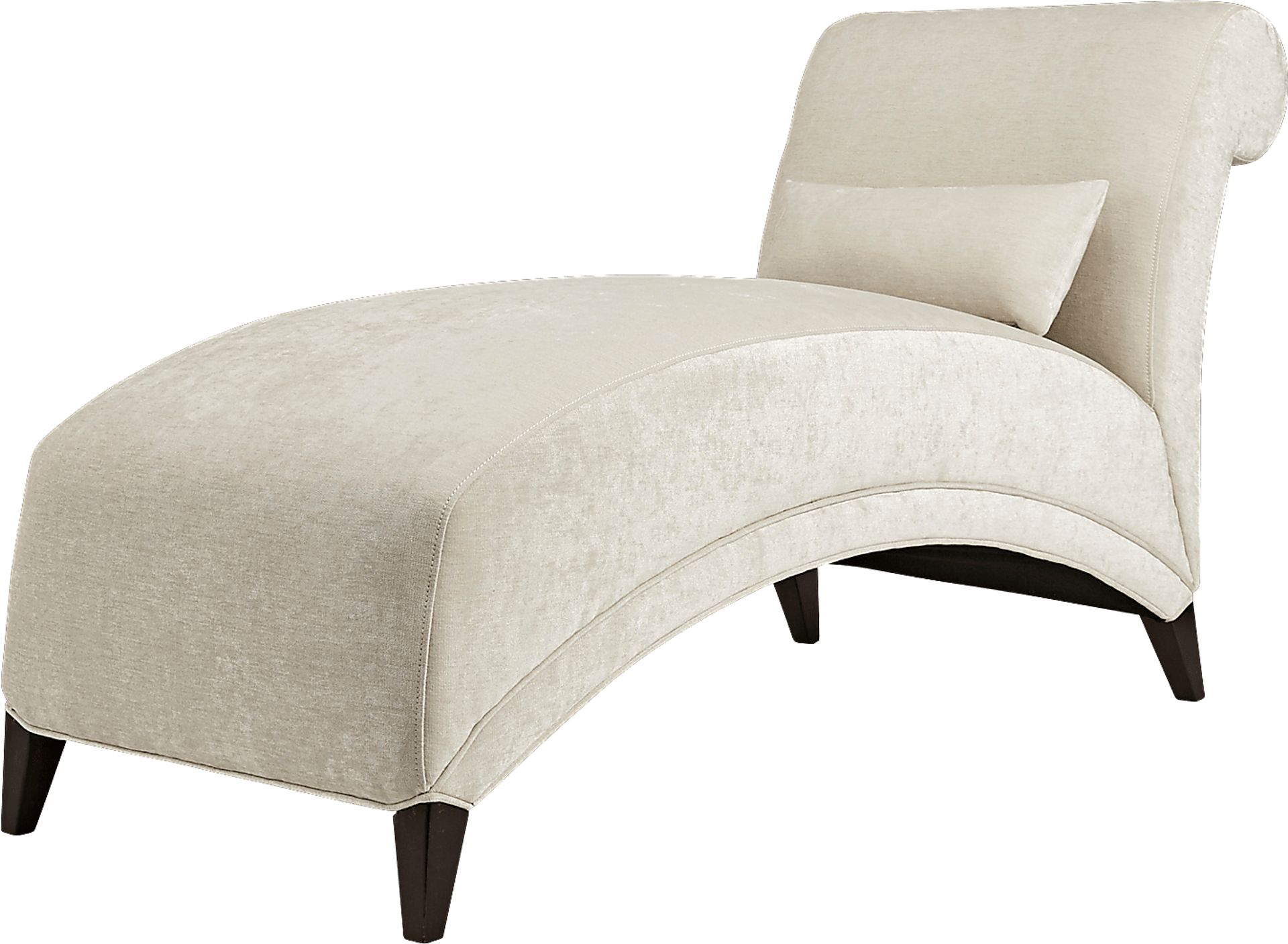 Teregram Cream Chaise - Image 3