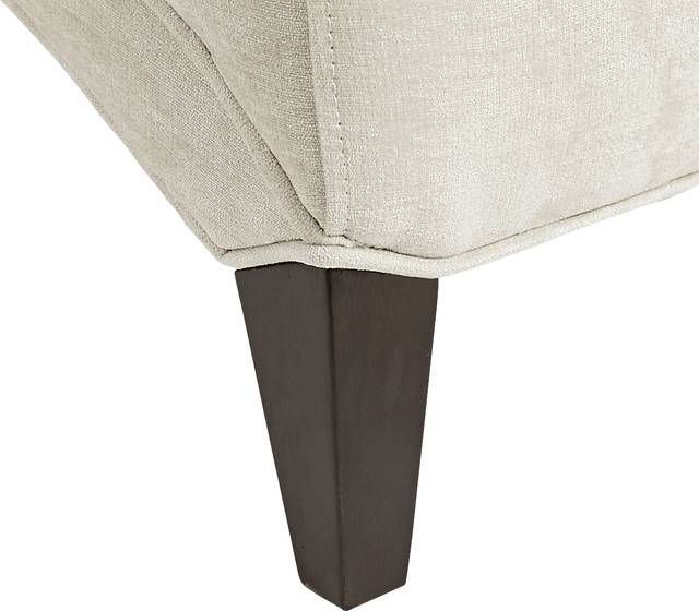 Teregram Cream Chaise - Thumbnail - Image 5