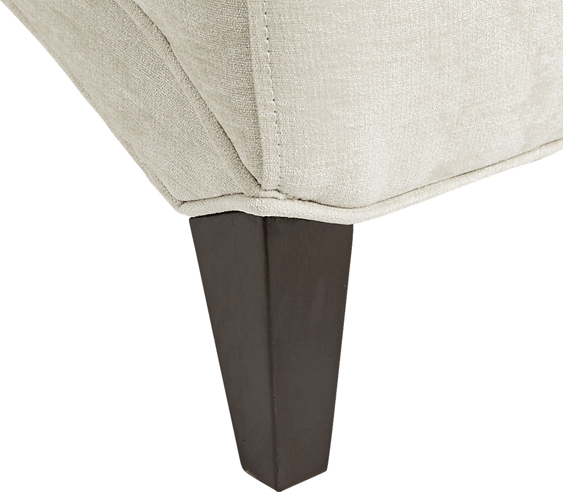 Teregram Cream Chaise - Image 5