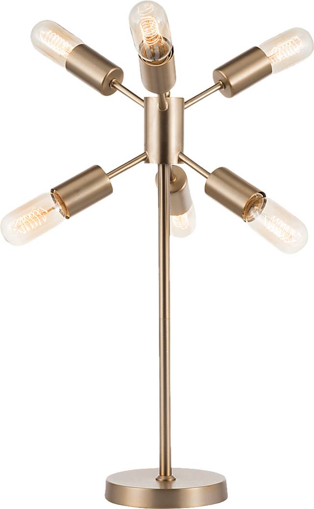 Teregram Road Brass Lamp - Thumbnail - Image 2