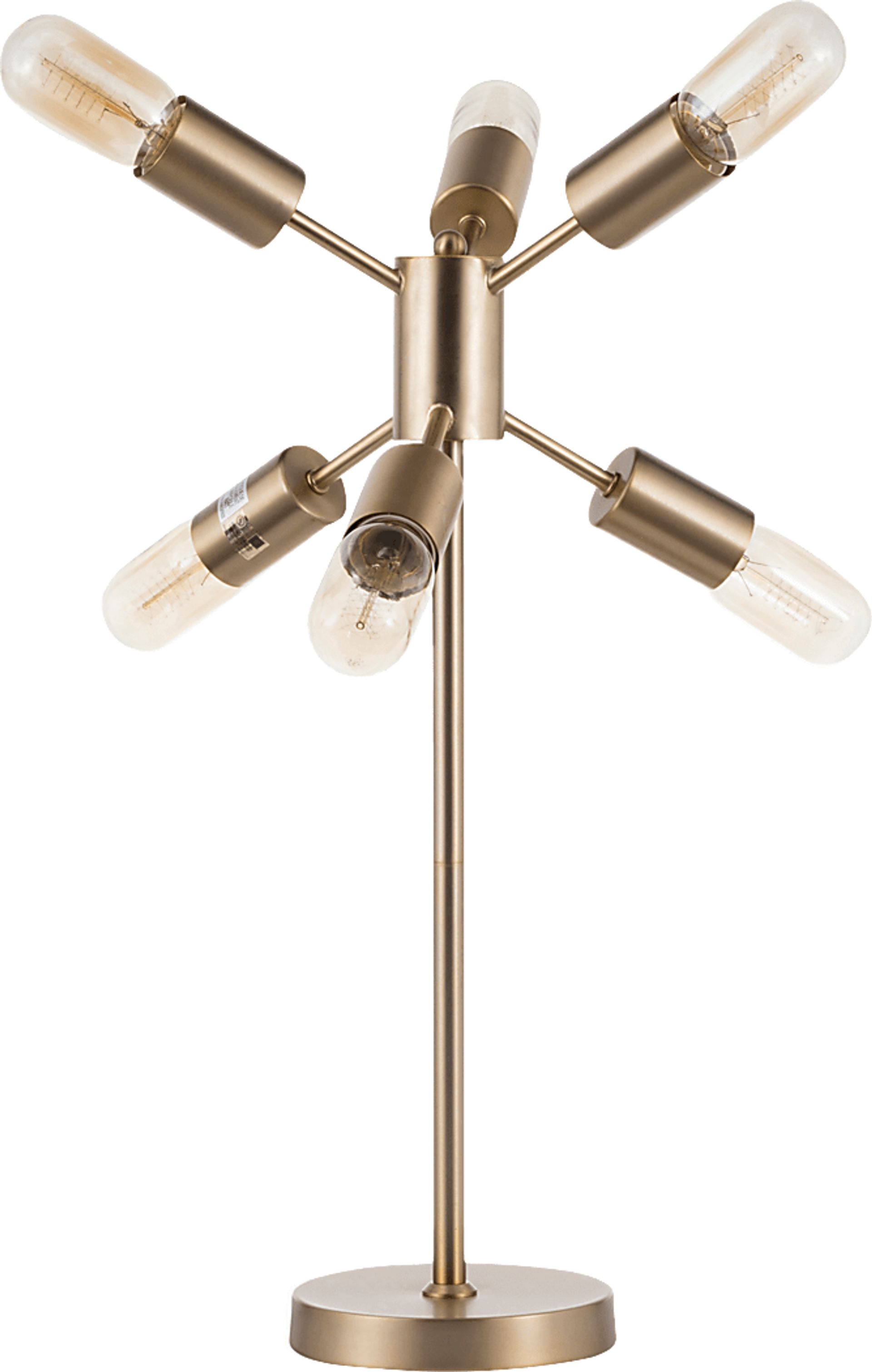 Teregram Road Brass Lamp - Image 3