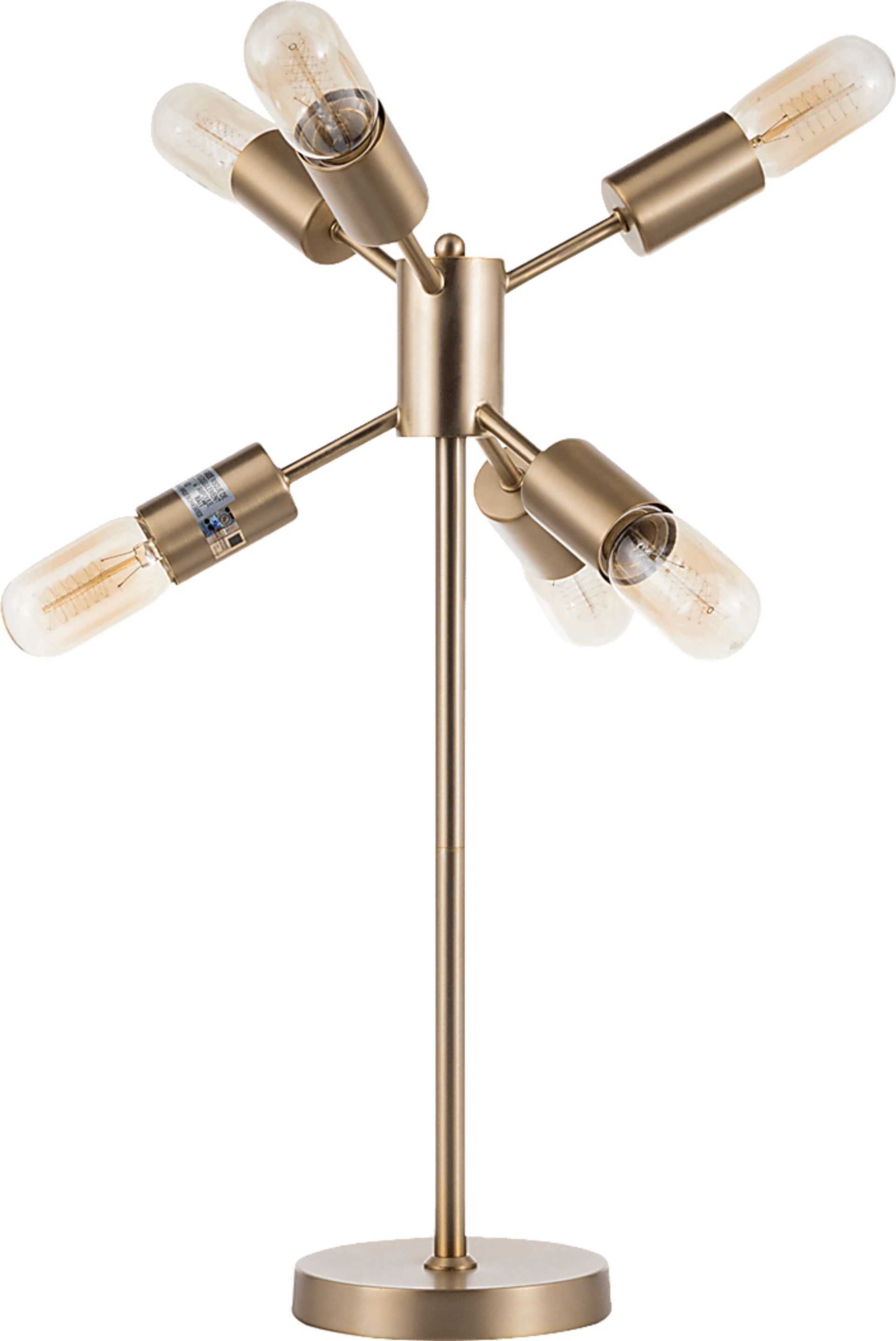 Teregram Road Brass Lamp - Image 4