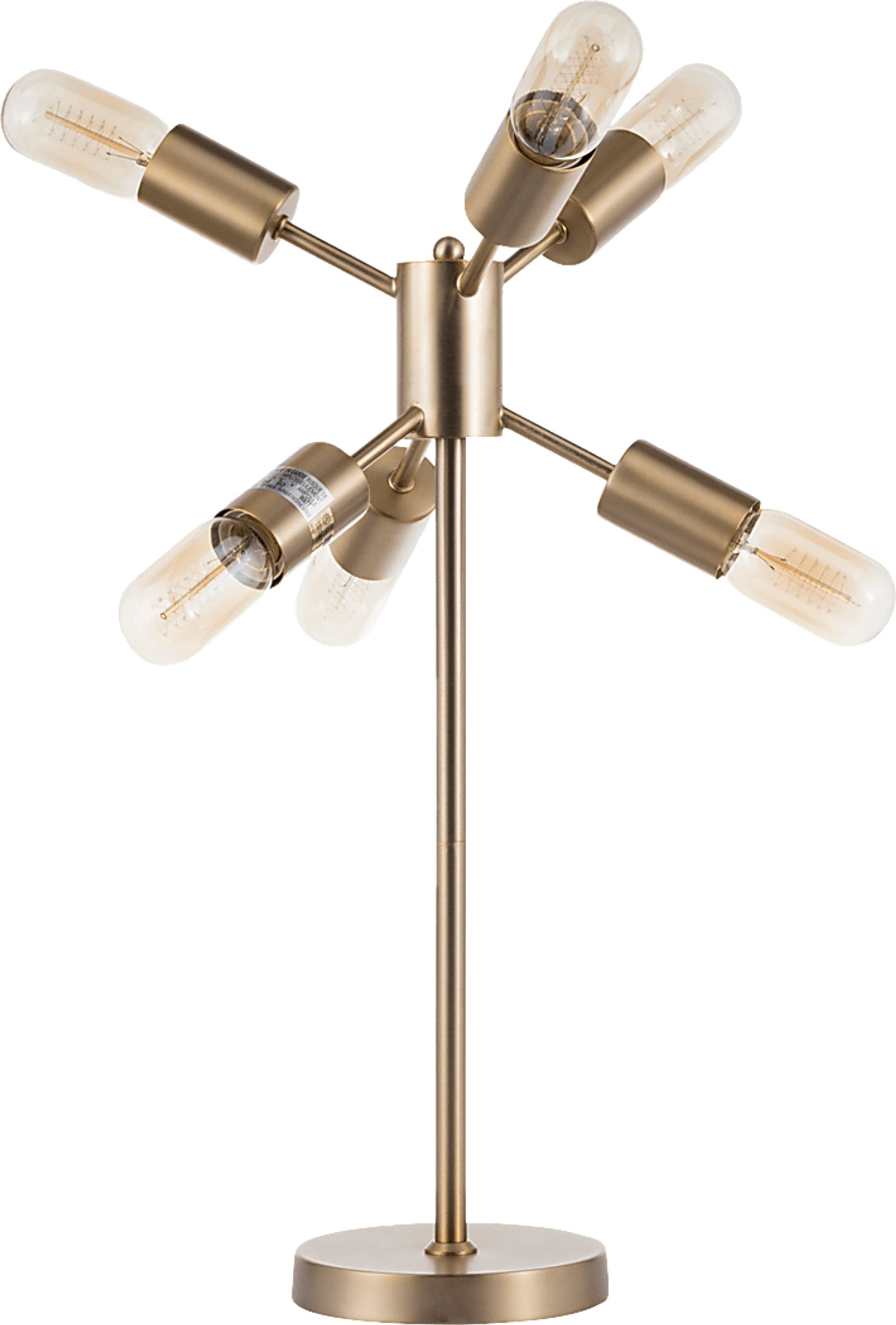 Teregram Road Brass Lamp - Image 5