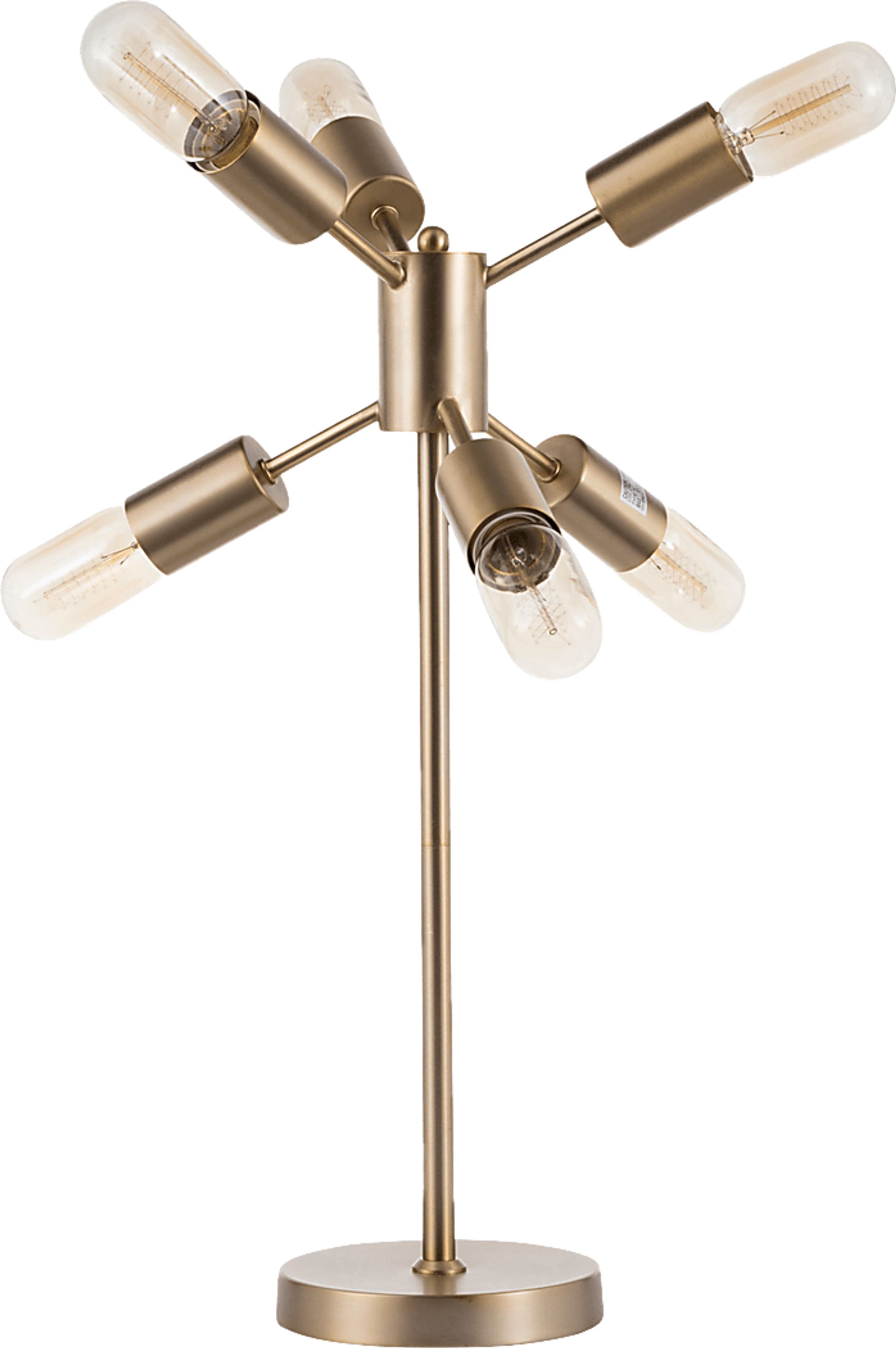 Teregram Road Brass Lamp - Image 6