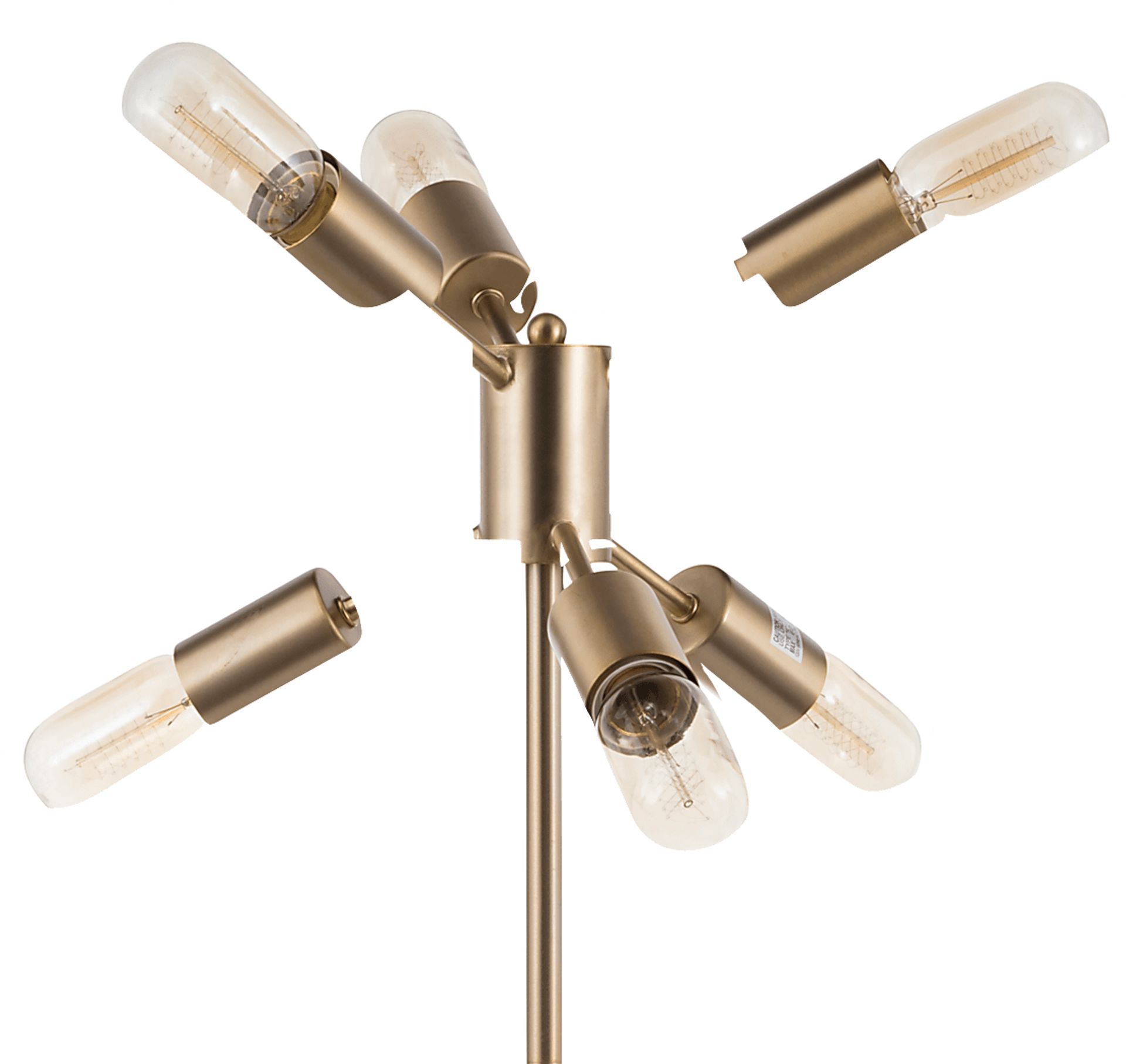 Teregram Road Brass Lamp - Image 7