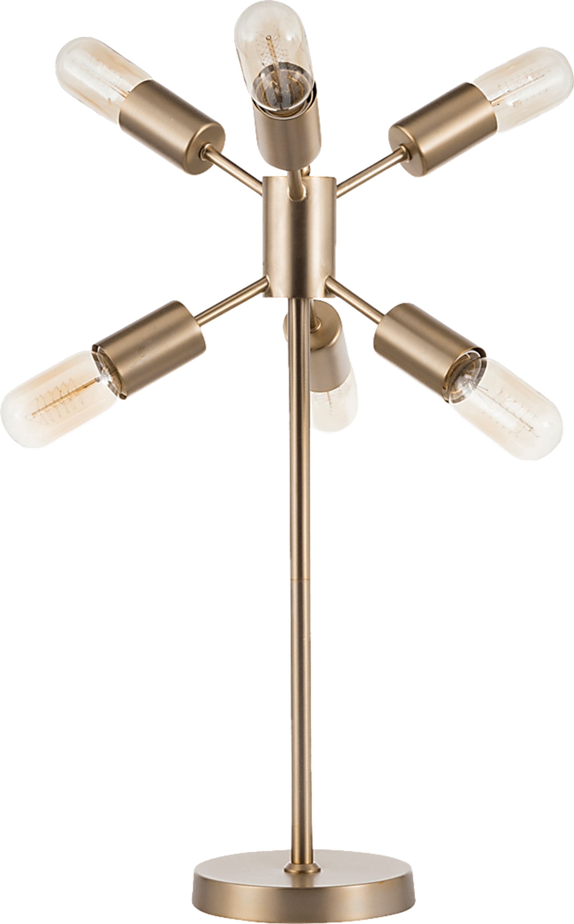 Teregram Road Brass Lamp - Image 1