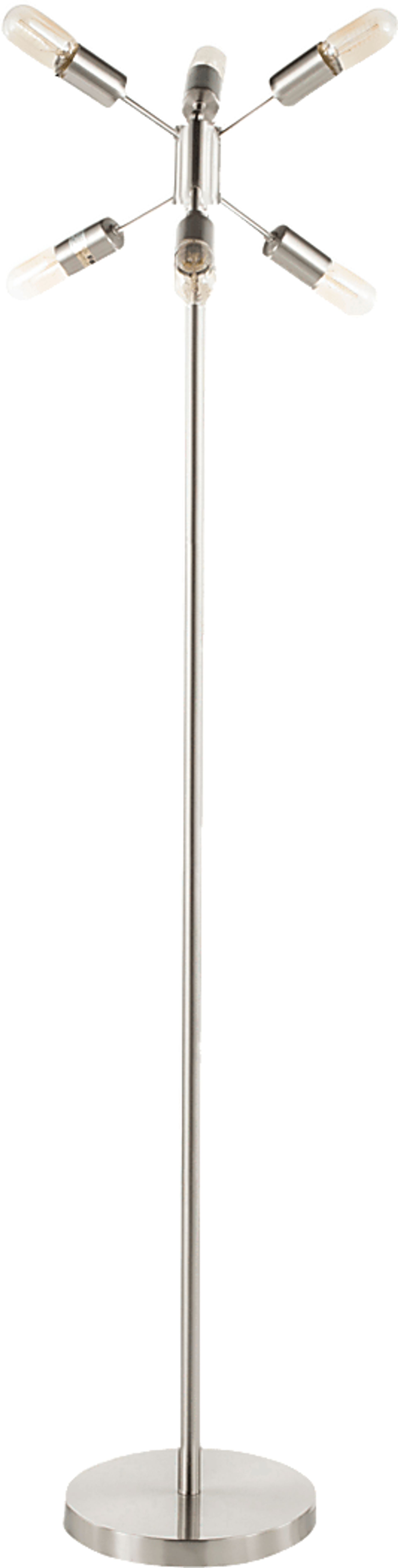 Teregram Road Steel Floor Lamp - Image 5