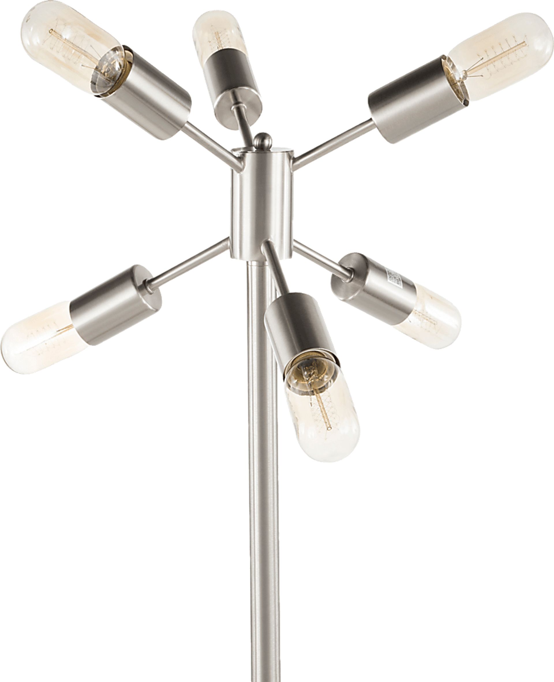 Teregram Road Steel Floor Lamp - Image 7