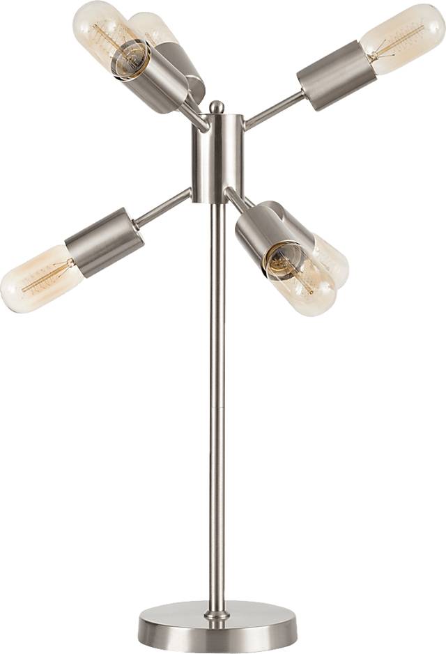 Teregram Road Steel Lamp - Thumbnail - Image 4