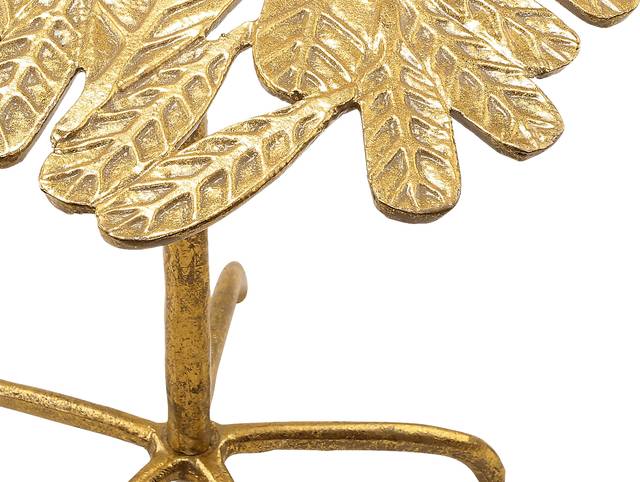 Teresal Gold Accent Table - Thumbnail - Image 3