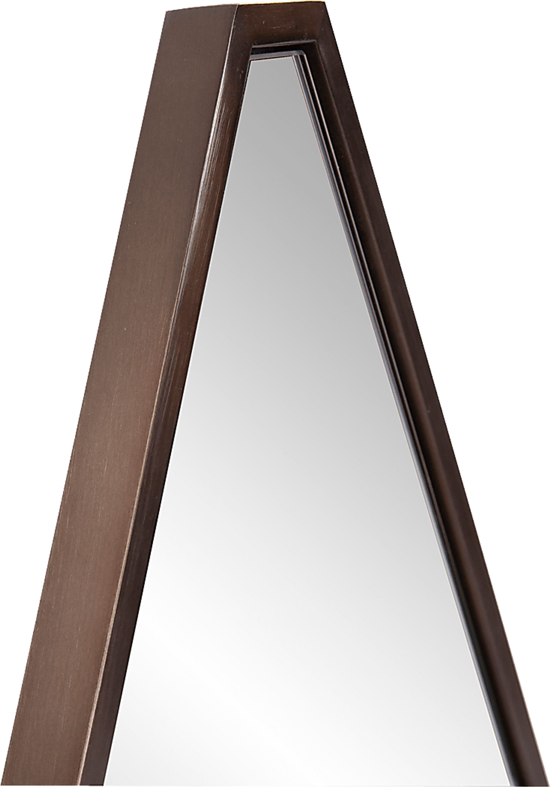 Teresita Brass Mirror - Image 3