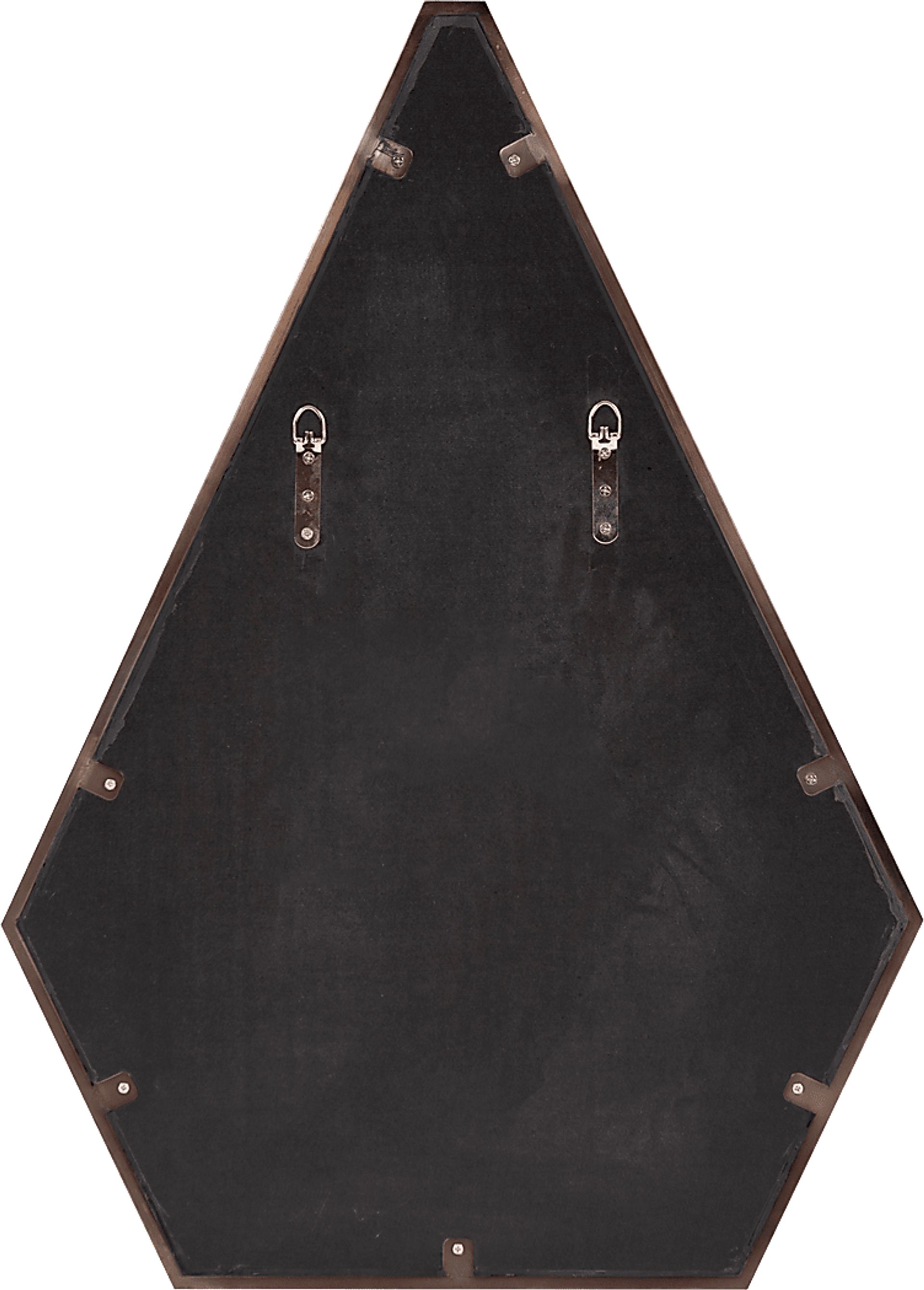 Teresita Brass Mirror - Image 4