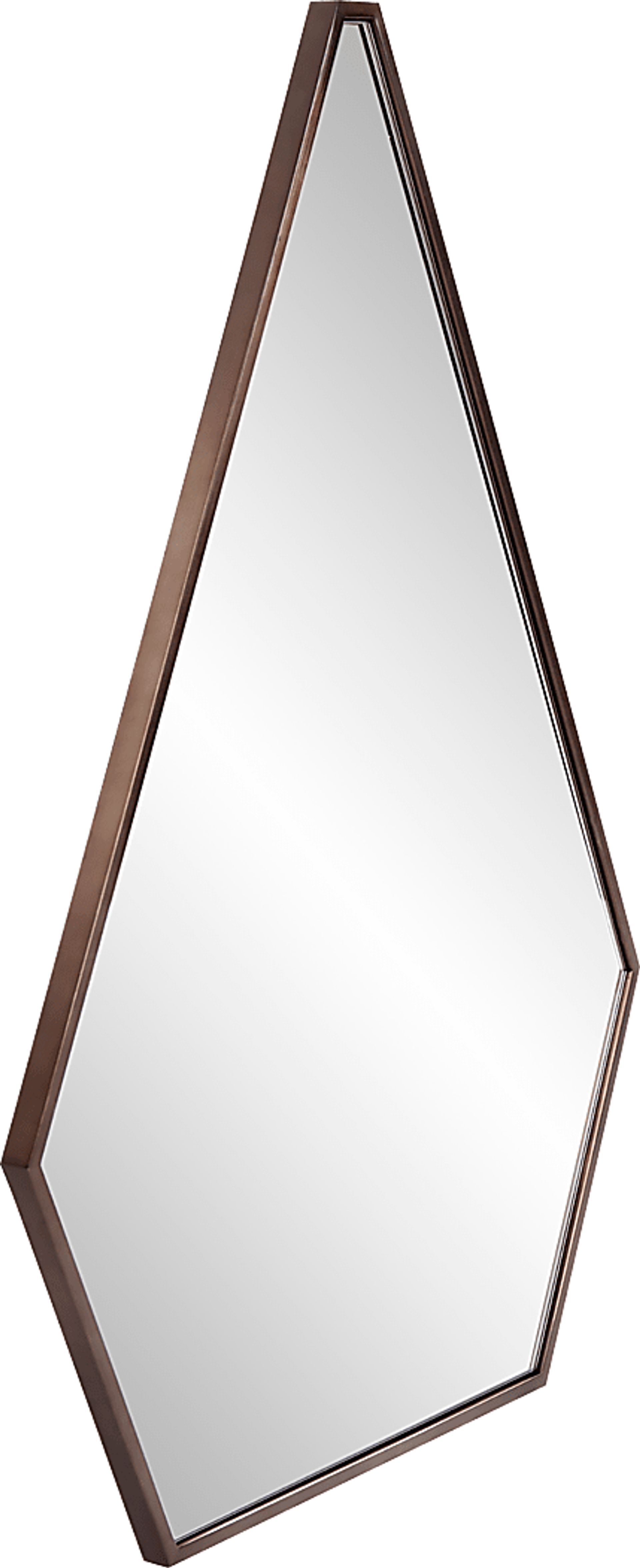 Teresita Brass Mirror - Image 5