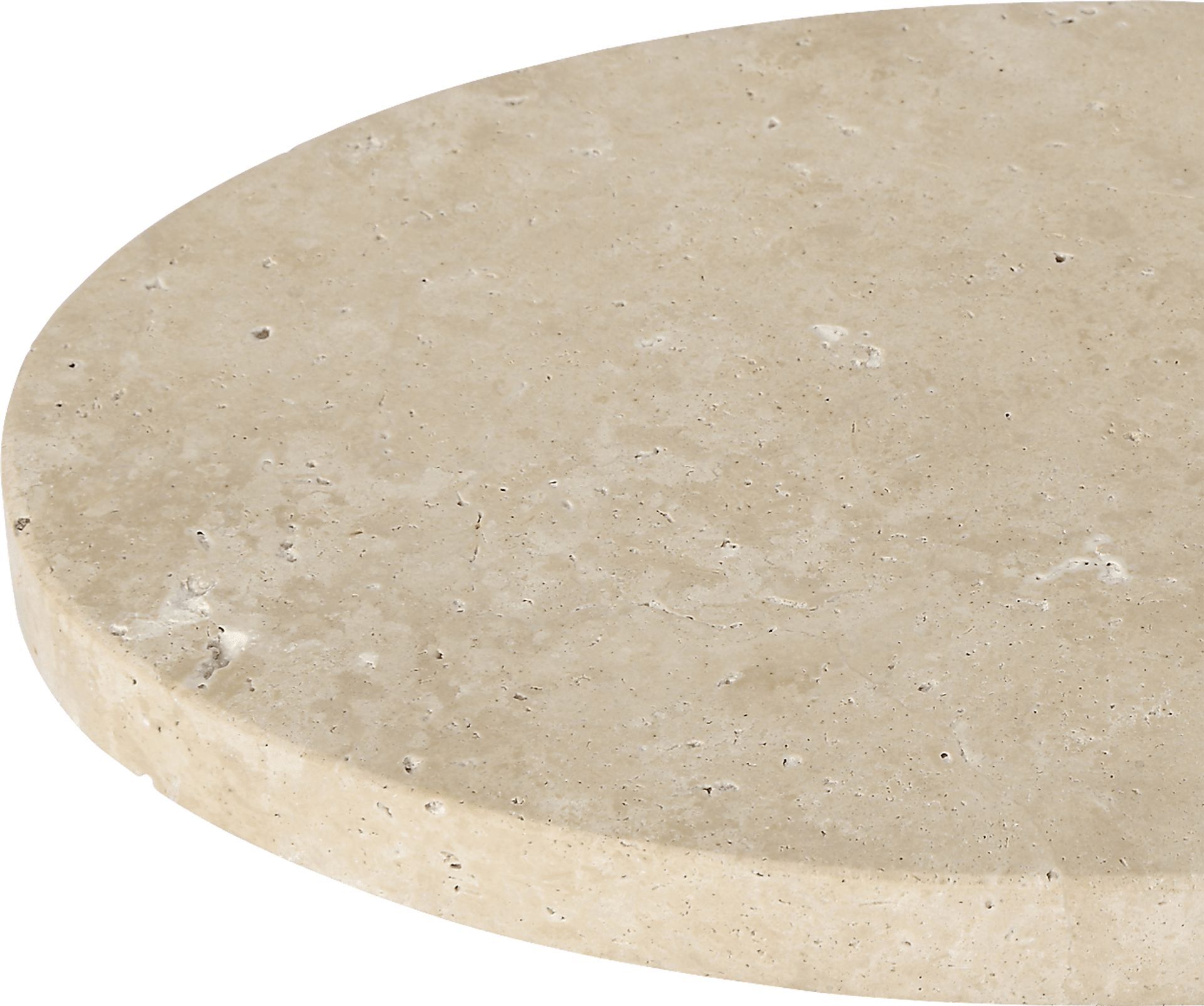 Terim Beige Accent Table - Image 6