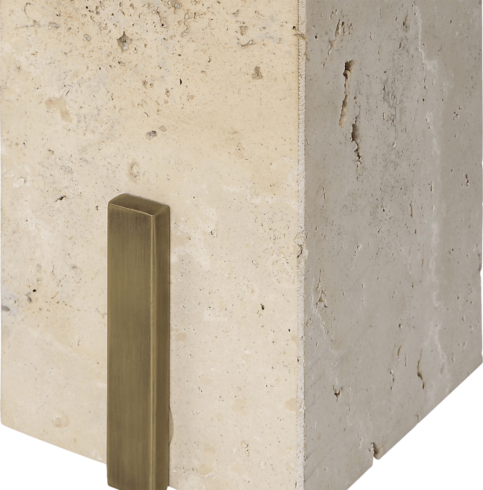 Terim Beige Accent Table - Image 9