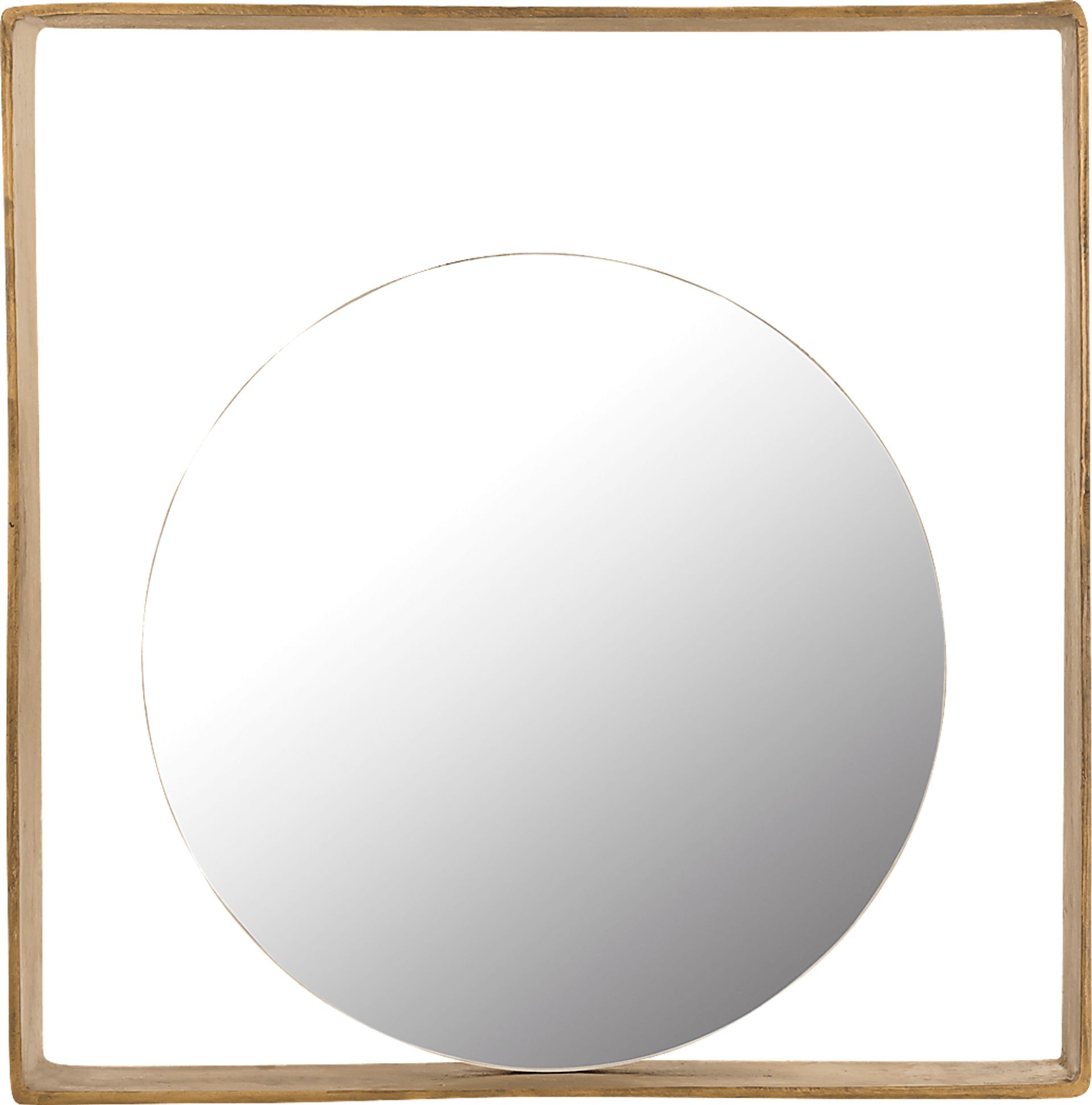 Terol Yellow Mirror - Image 2