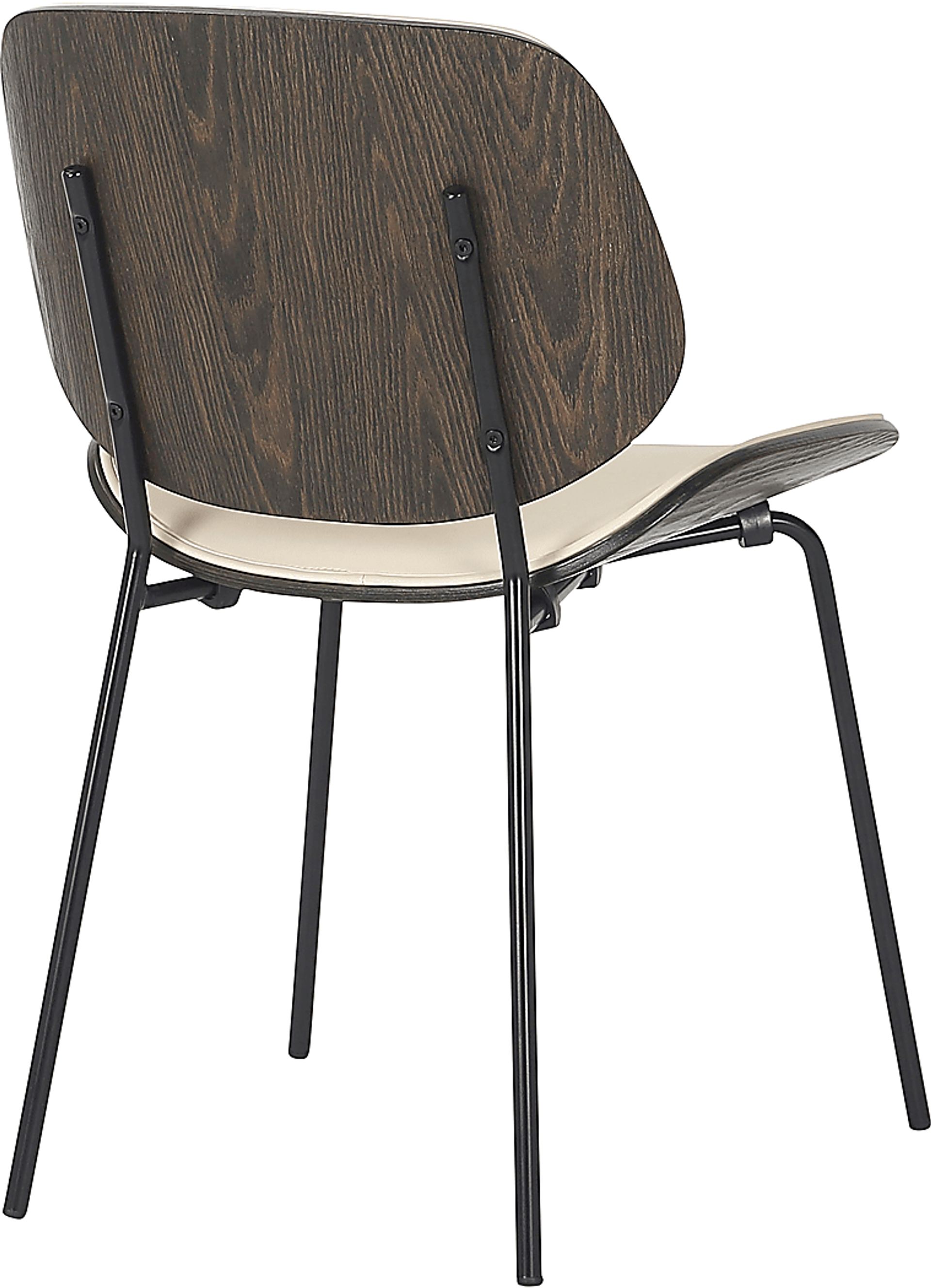 Terrabrok Cream Dining Chair - Image 3