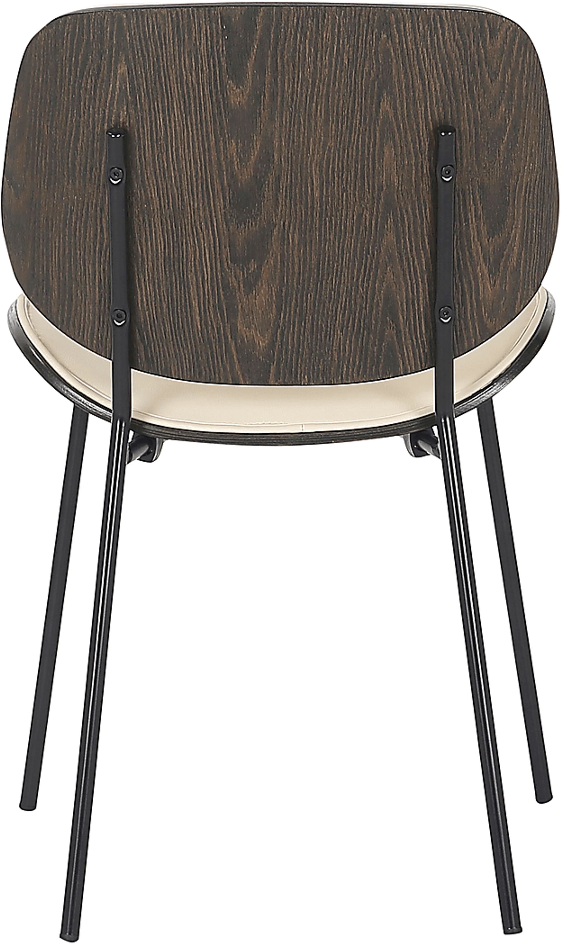 Terrabrok Cream Dining Chair - Image 4