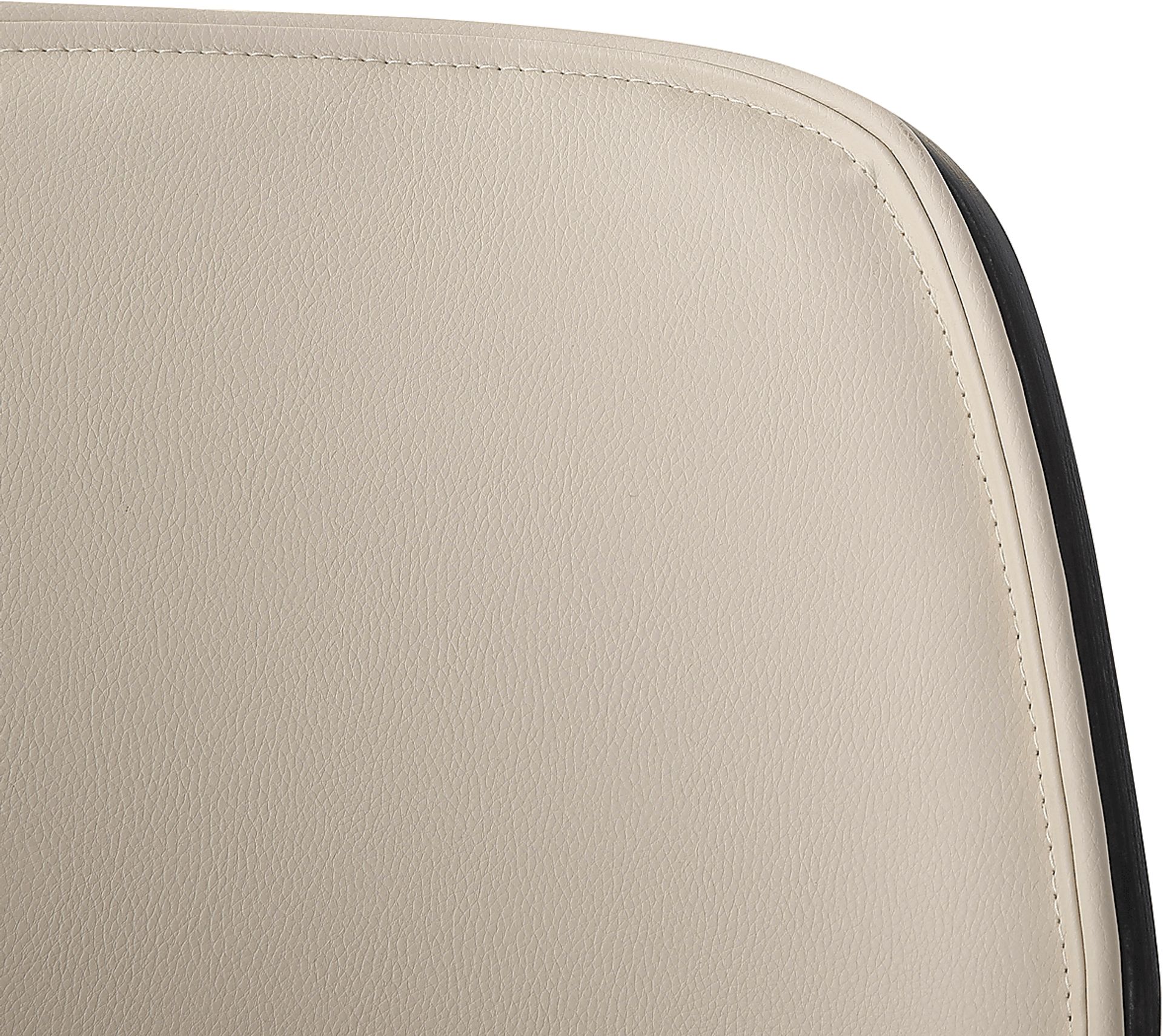 Terrabrok Cream Dining Chair - Image 5