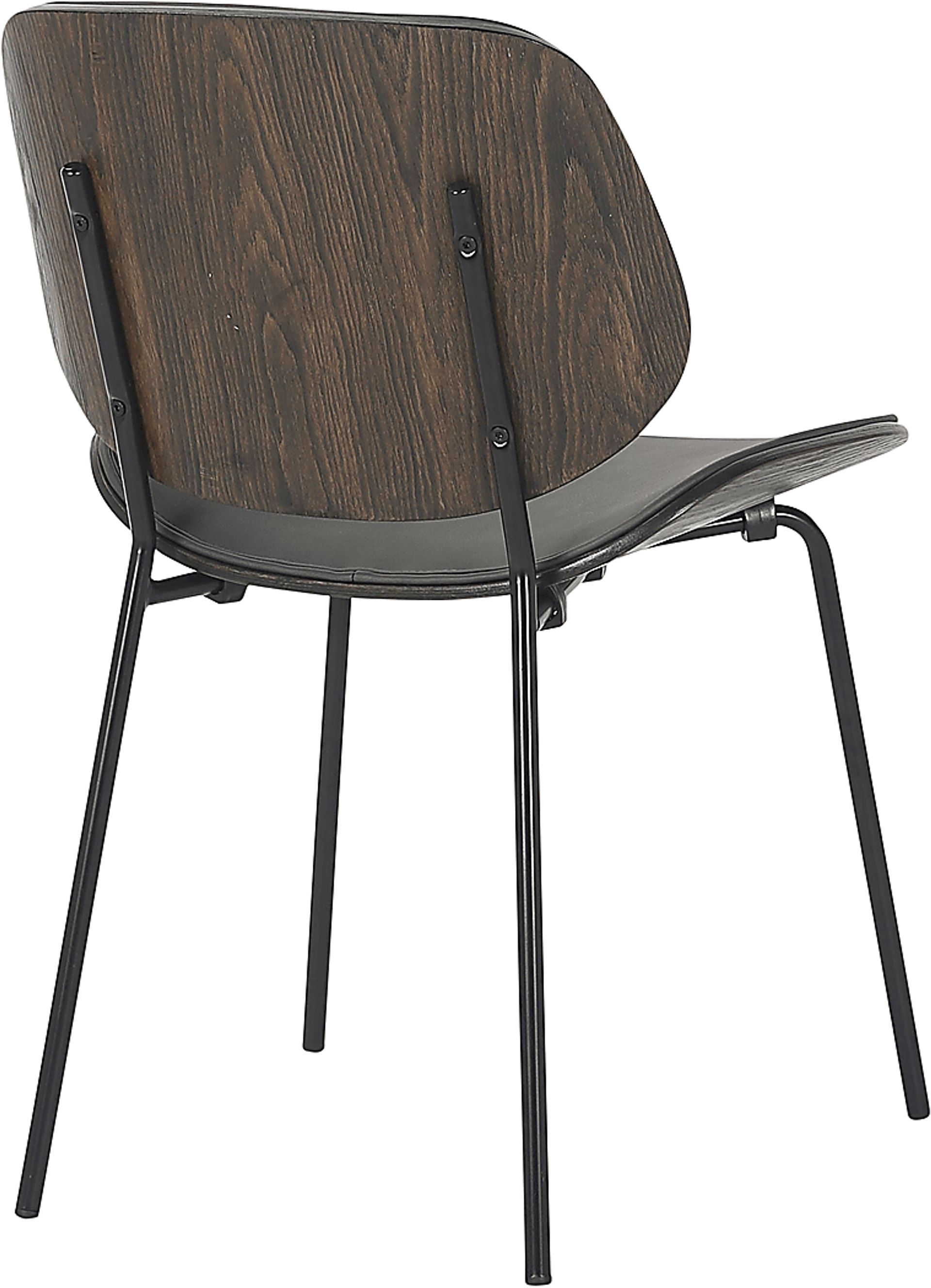 Terrabrok Gray Dining Chair - Image 3