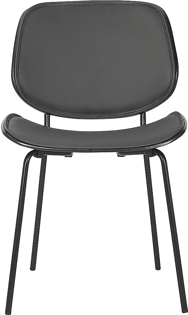 Terrabrok Gray Dining Chair - Thumbnail - Image 5
