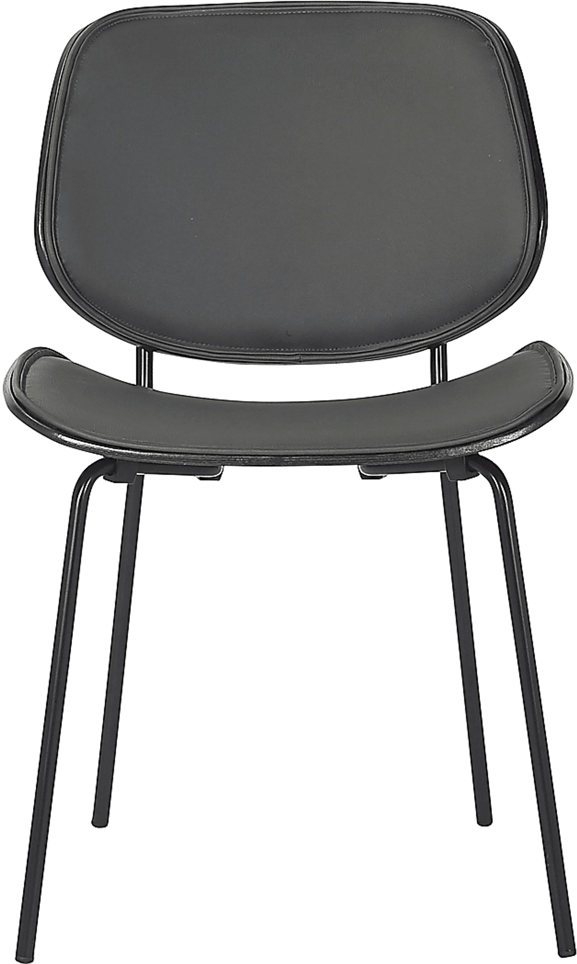 Terrabrok Gray Dining Chair - Image 5