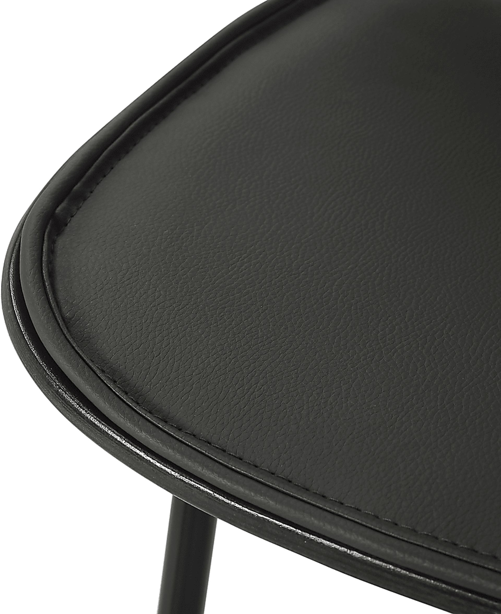 Terrabrok Gray Dining Chair - Image 7