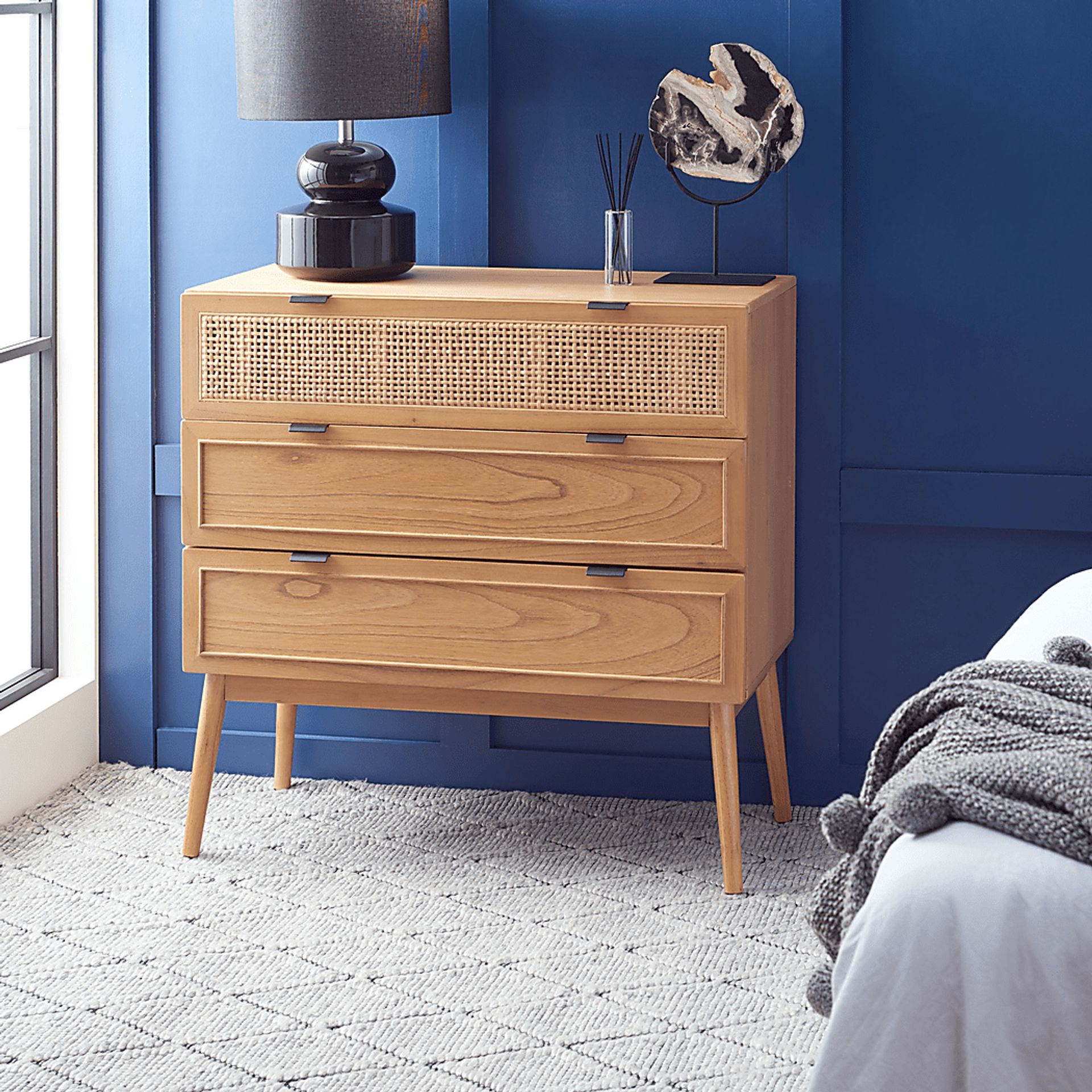 Terrabrook Natural Accent Cabinet - Image 3