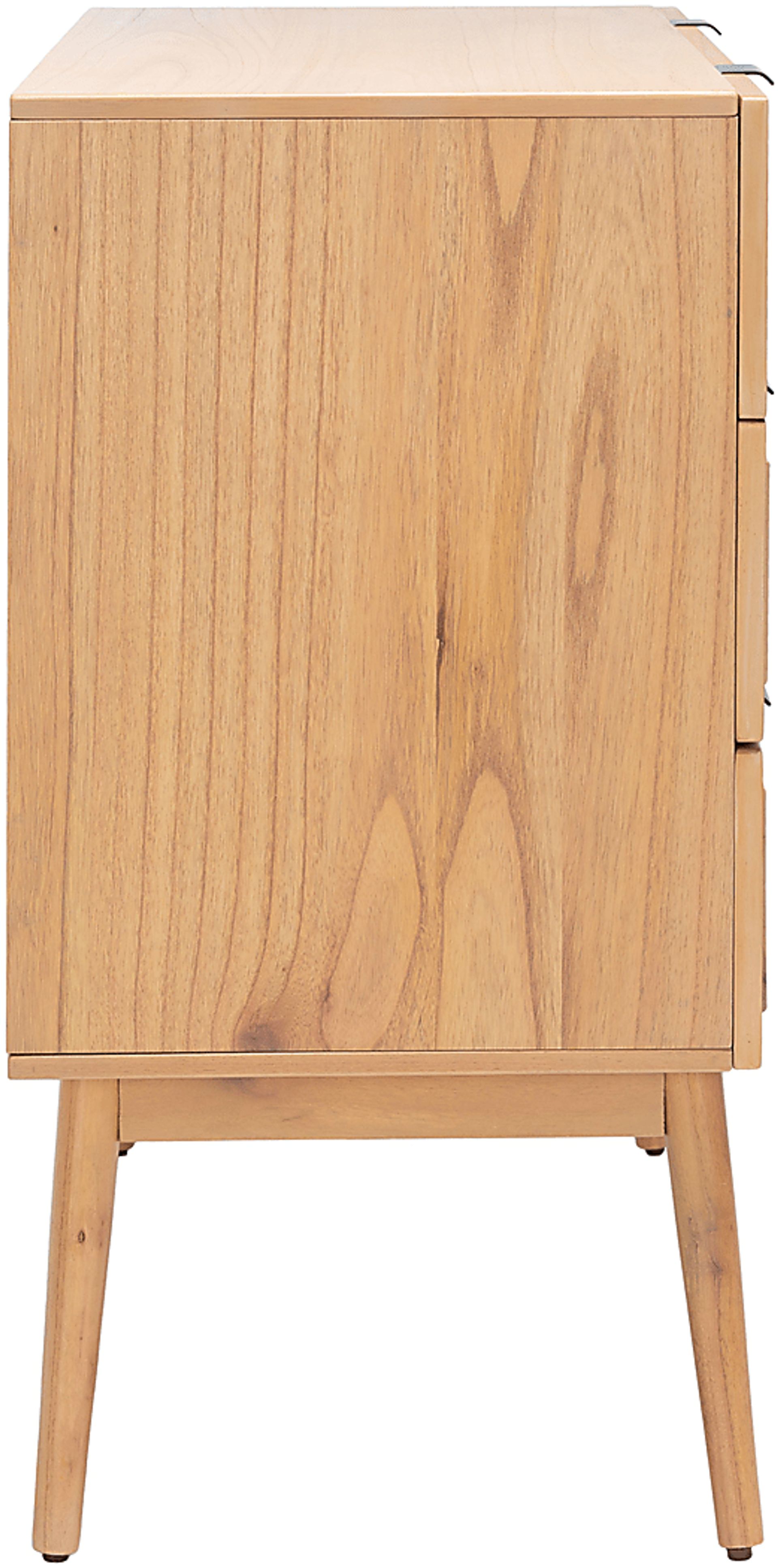 Terrabrook Natural Accent Cabinet - Image 4