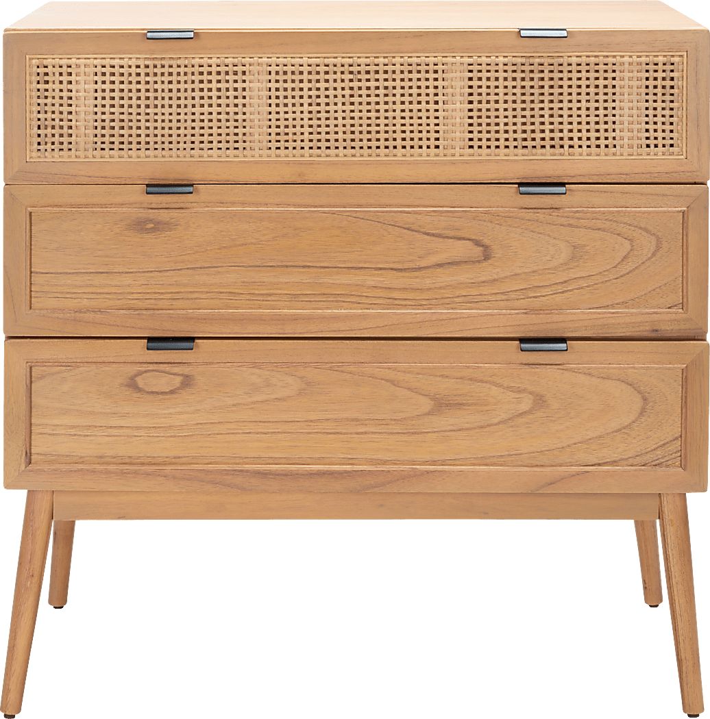 Terrabrook Natural Accent Cabinet