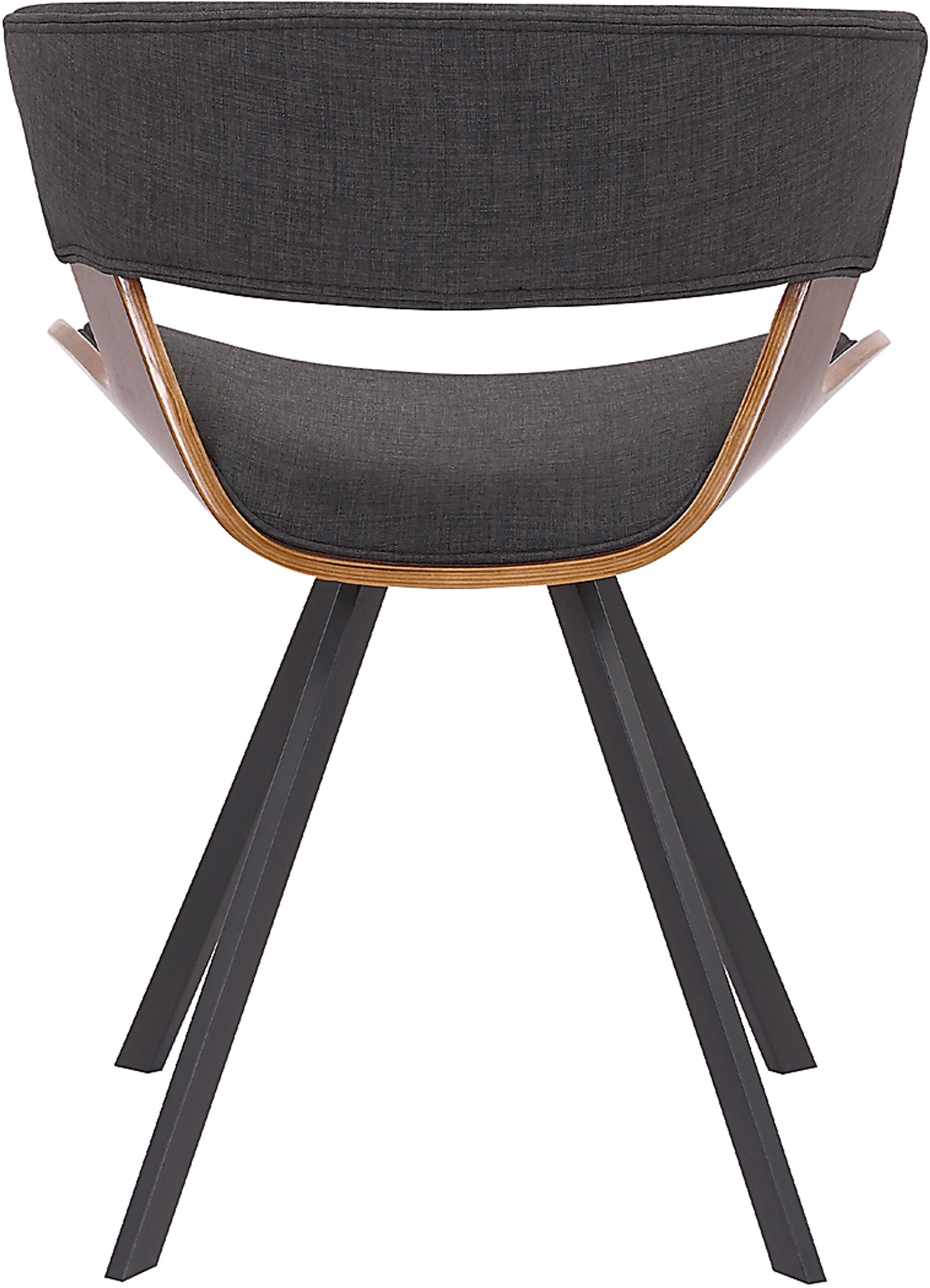 Terralee I Charcoal Dining Chair - Image 4