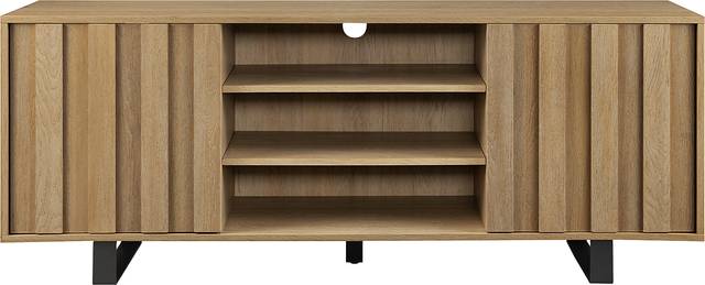 Terranove Oak 60 in. Console - Thumbnail - Image 3
