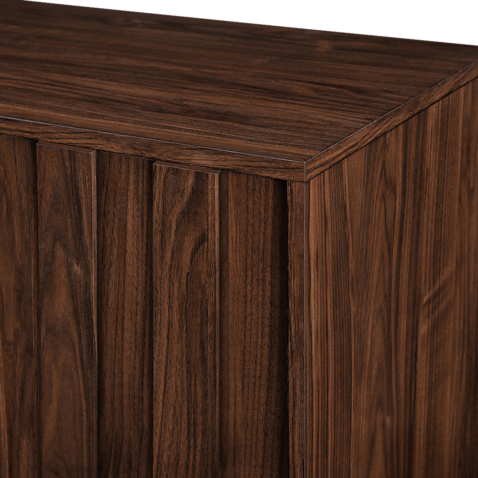 Terranove Walnut 60 in. Console - Image 5