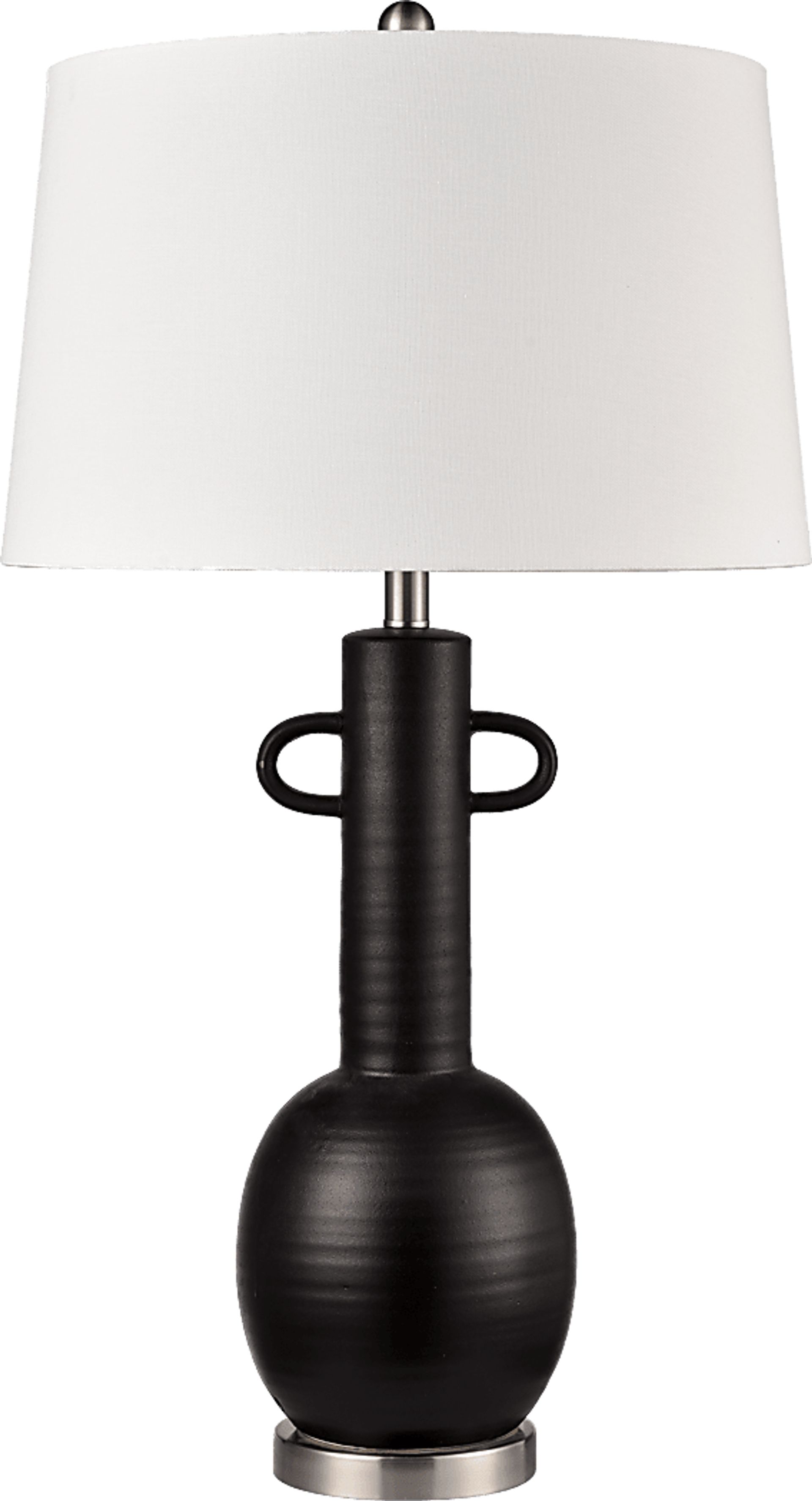 Terraza Land Black Lamp - Image 3