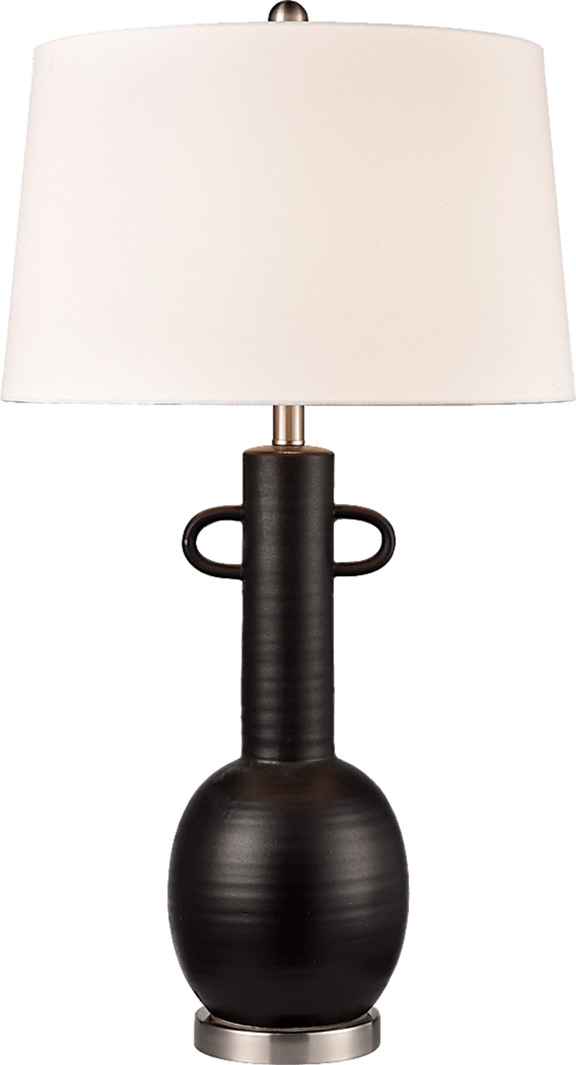 Terraza Land Black Lamp - Image 1