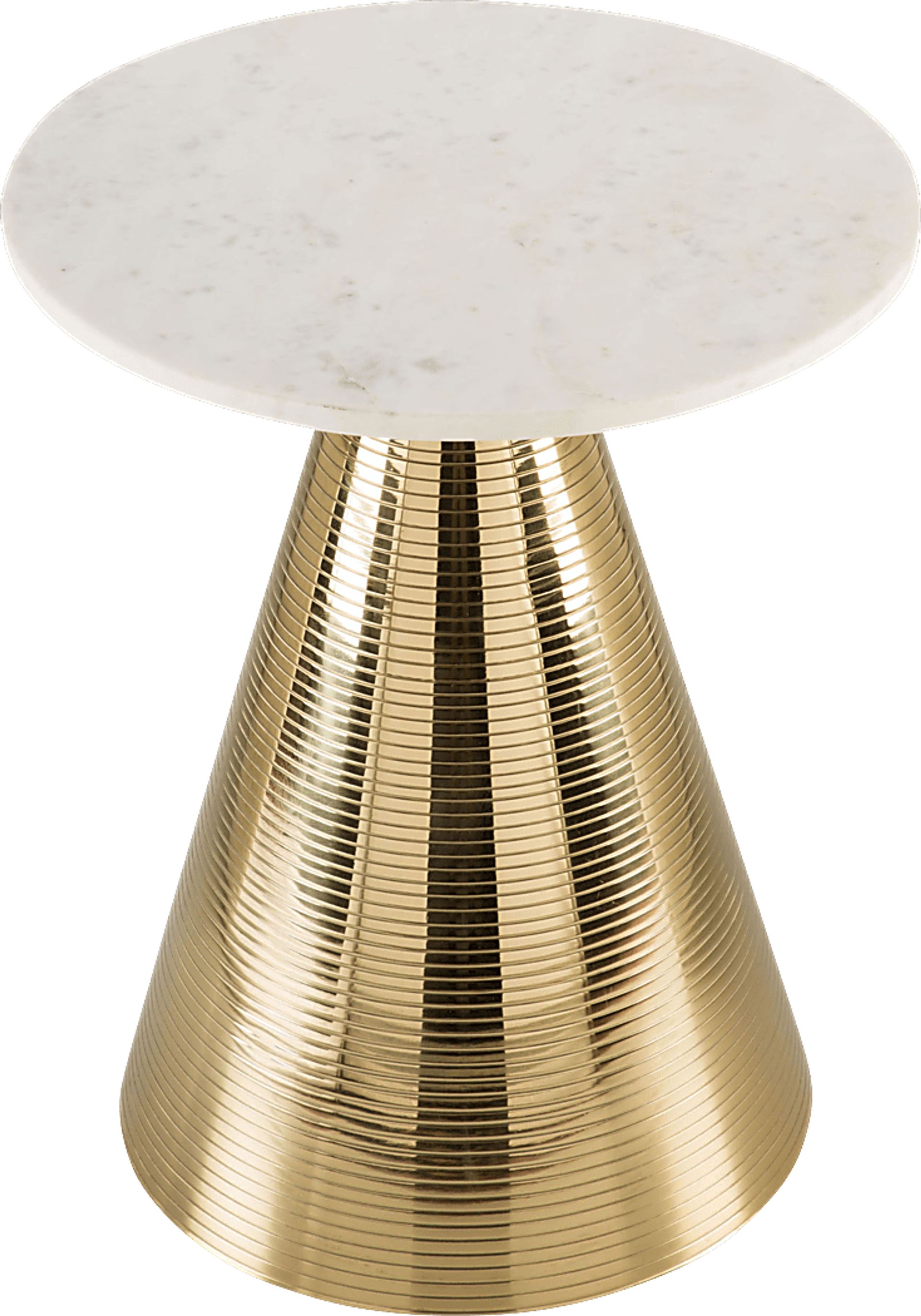 Terrel Gold Accent Table - Image 2